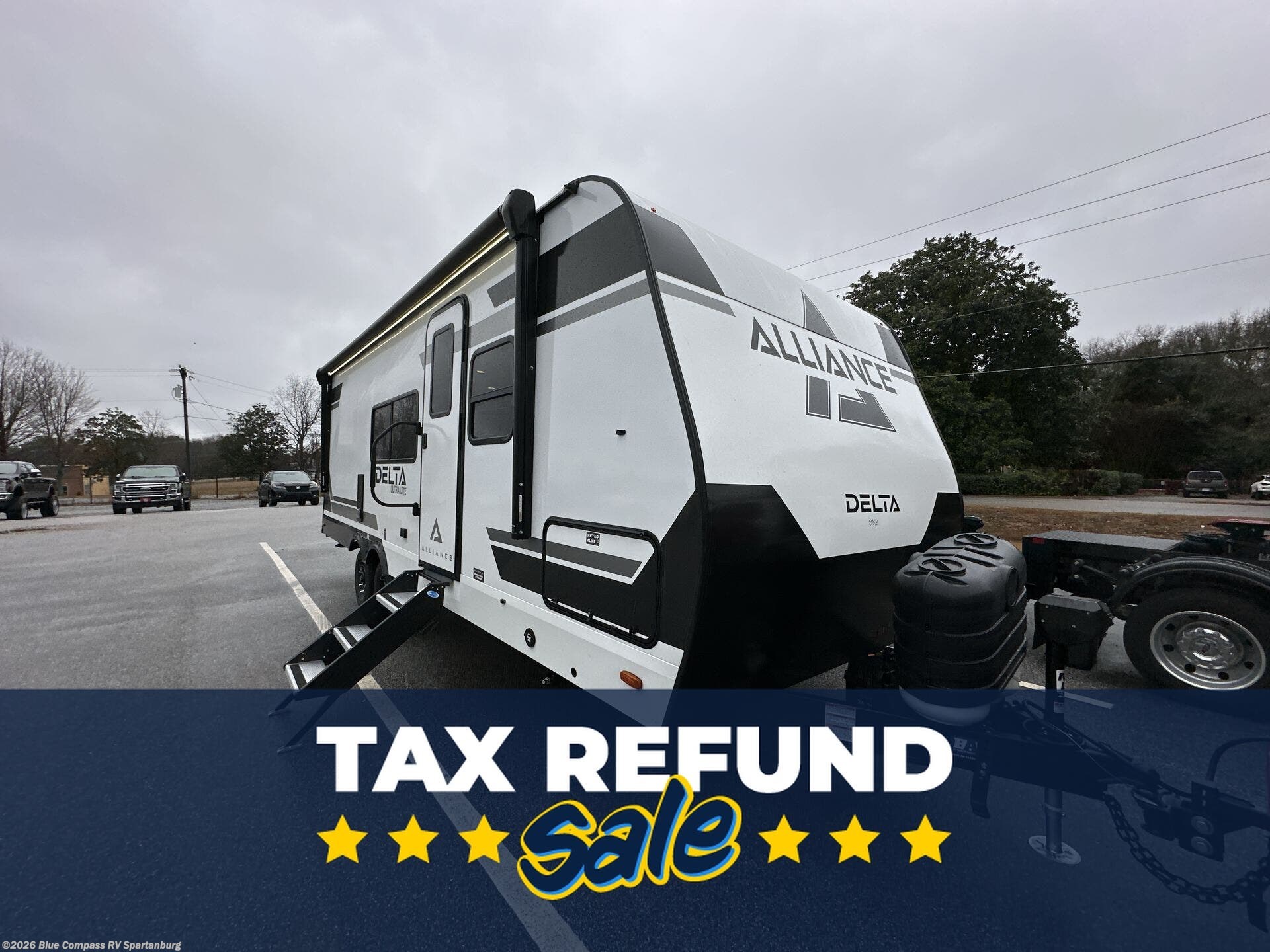 New 2026 Alliance RV Delta Ultra Lite ML226 available in Duncan, South Carolina