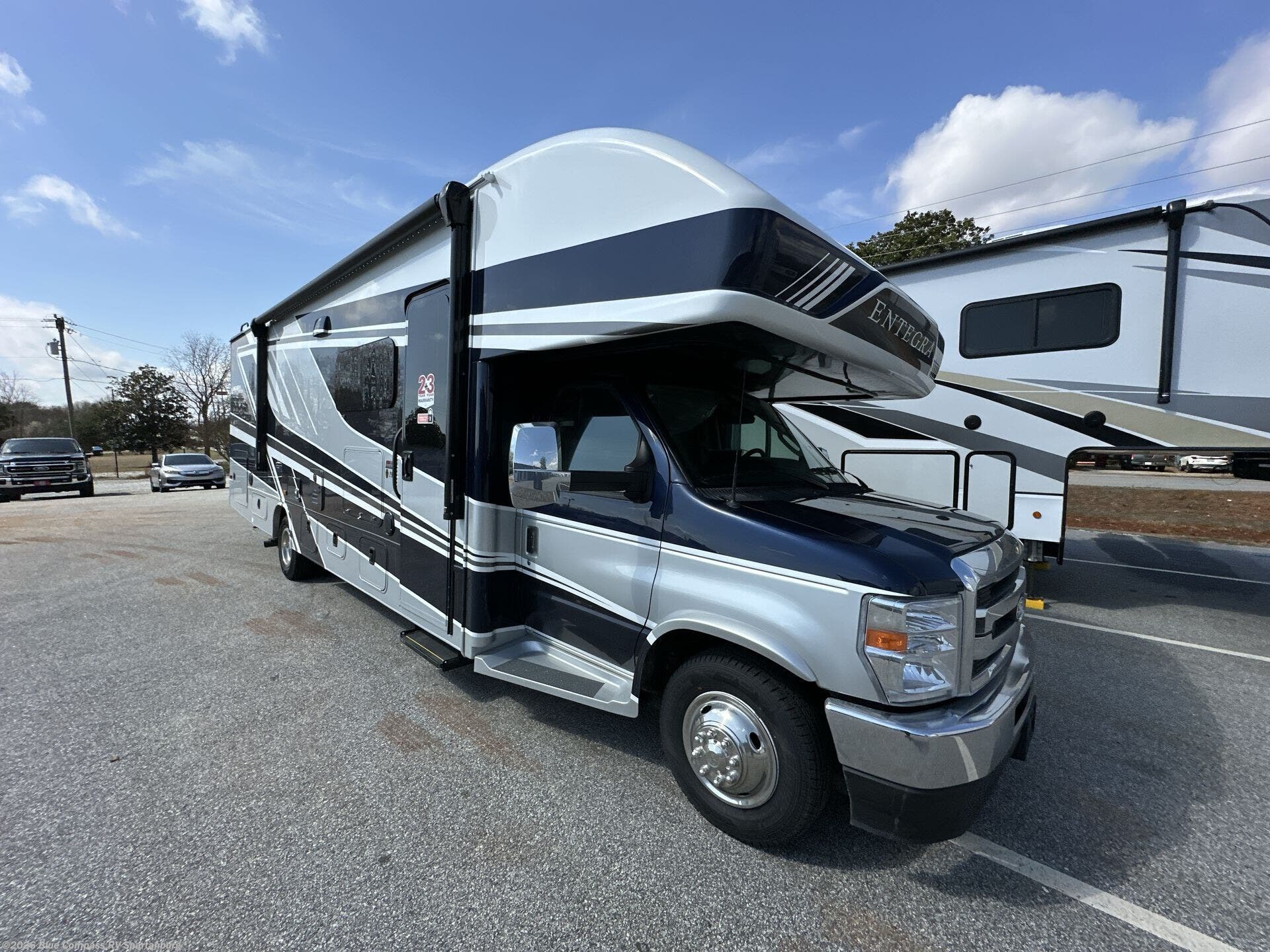 New 2026 Entegra Coach Esteem 29V available in Duncan, South Carolina