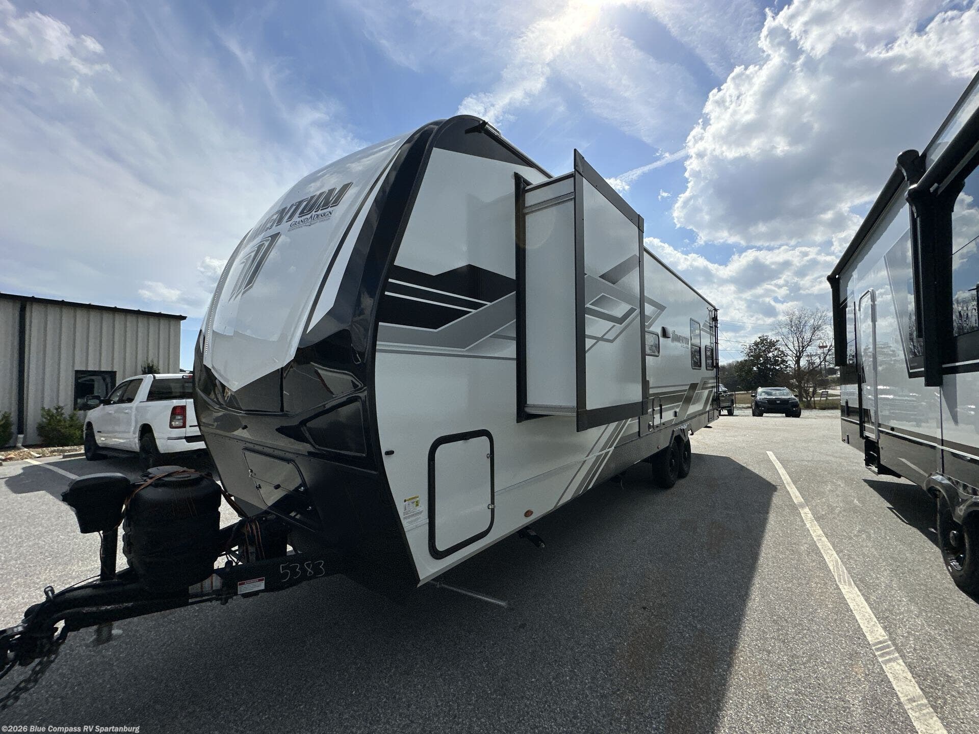 New 2026 Grand Design Momentum G-Class 29GS available in Duncan, South Carolina