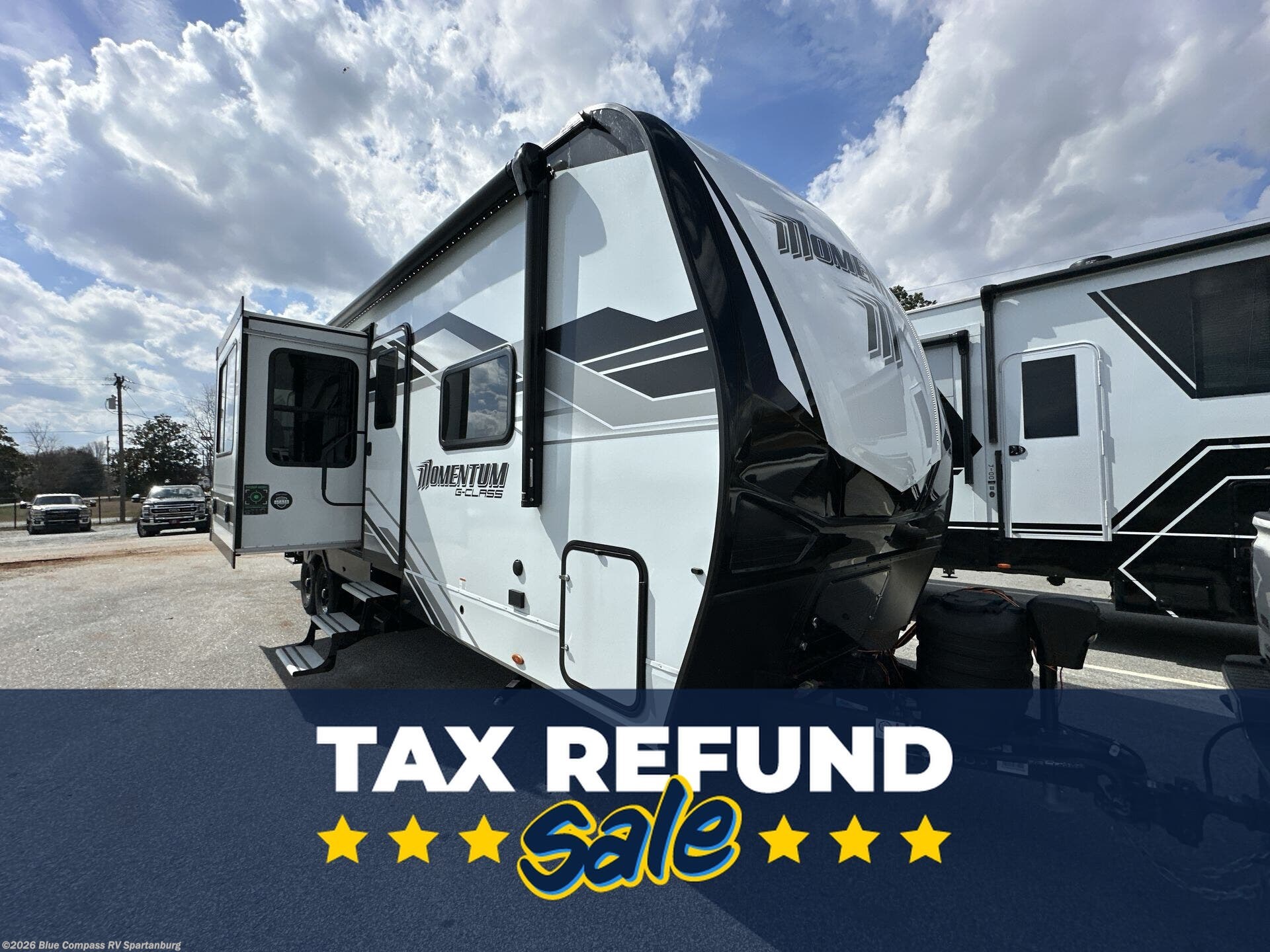 New 2026 Grand Design Momentum G-Class 29GS available in Duncan, South Carolina