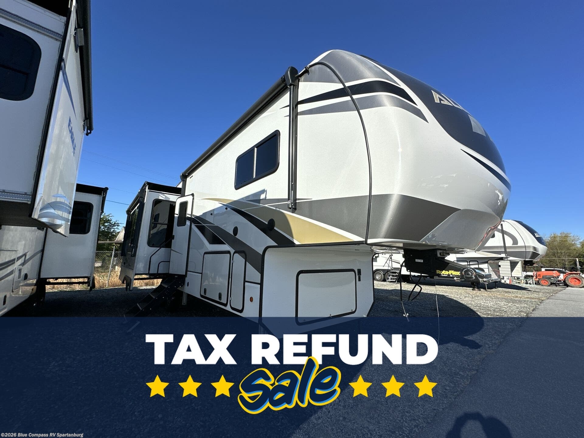 Used 2021 Alliance RV Paradigm 310RL available in Duncan, South Carolina