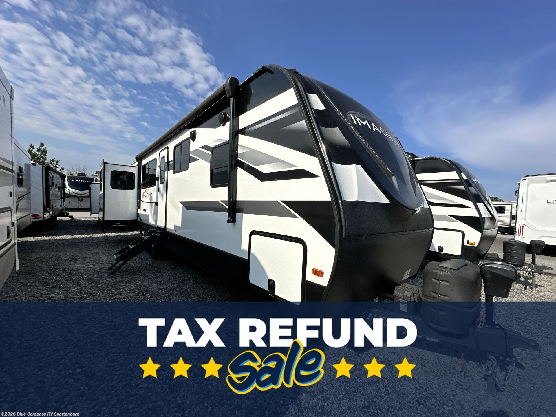 Used 2022 Grand Design Imagine 3100RD available in Duncan, South Carolina