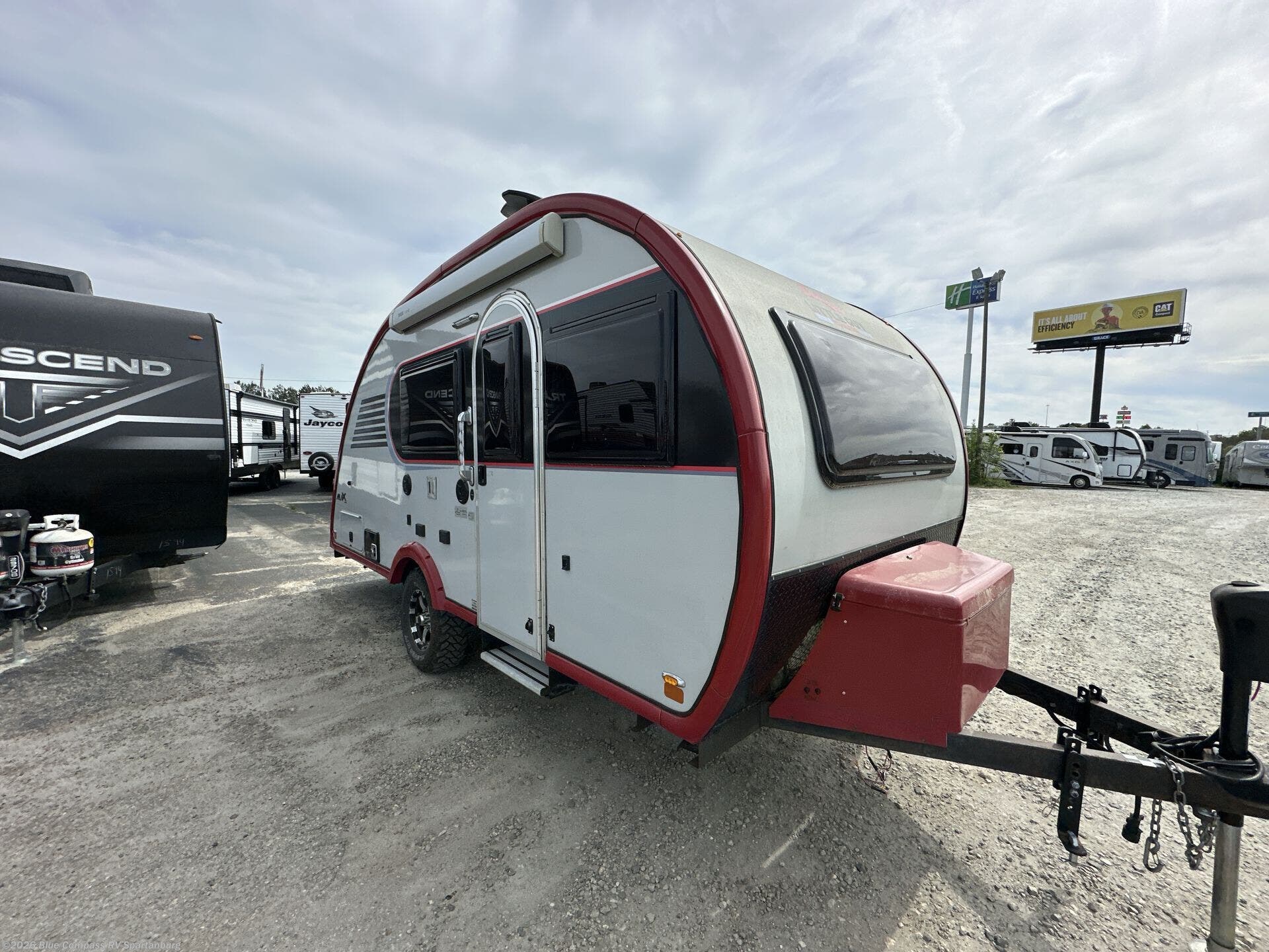 Used 2018 Little Guy Little Guy MAX BASE available in Duncan, South Carolina