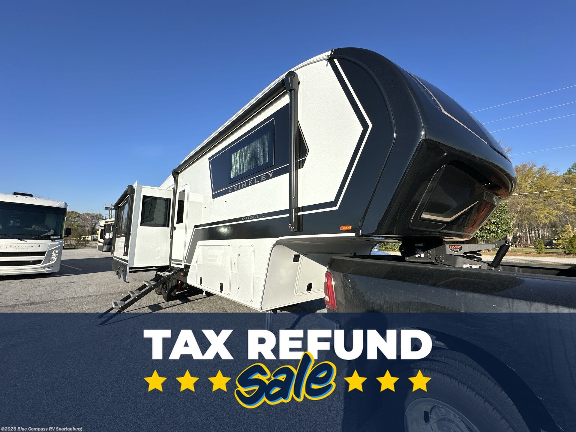 New 2026 Brinkley RV Model Z 3100 available in Duncan, South Carolina