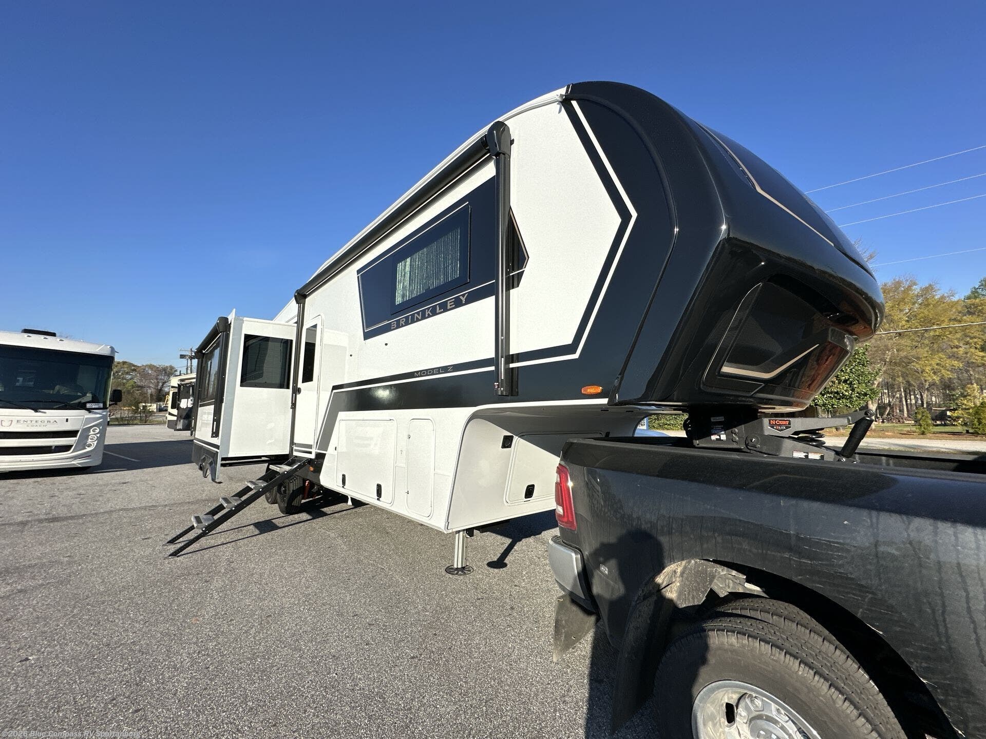New 2026 Brinkley RV Model Z 3100 available in Duncan, South Carolina