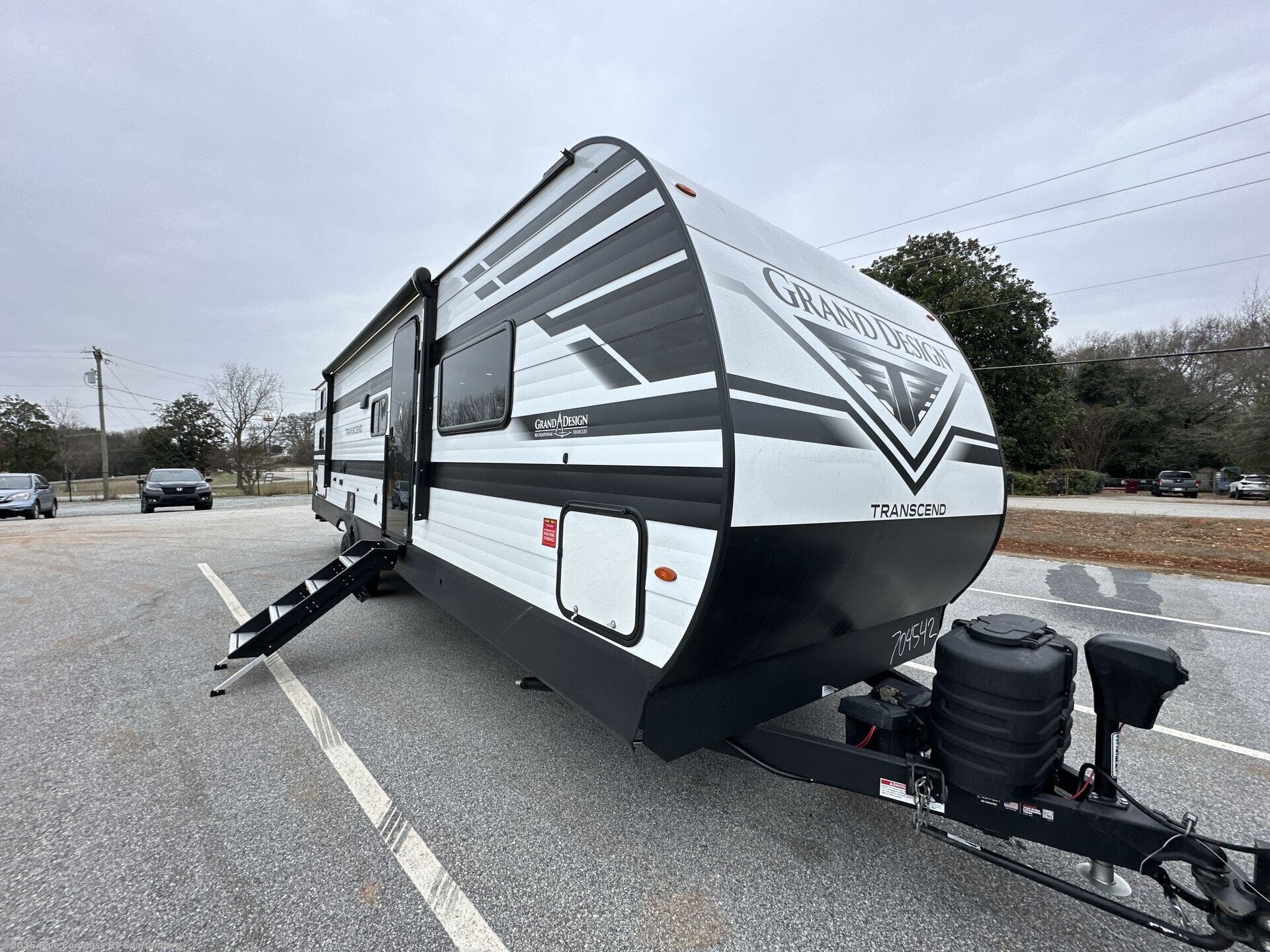 New 2026 Grand Design Transcend 335BHT available in Duncan, South Carolina