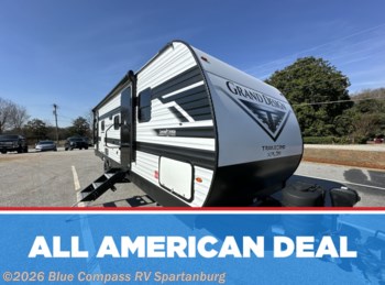 New 2026 Grand Design Transcend Xplor 27DBX available in Duncan, South Carolina