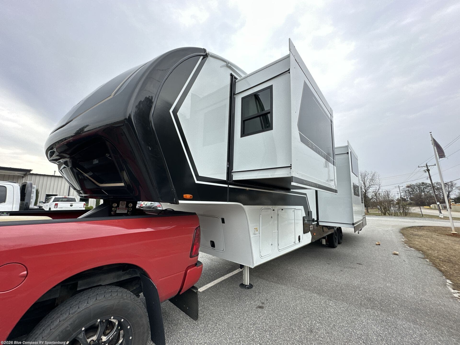 New 2026 Brinkley RV Model Z 3610 available in Duncan, South Carolina