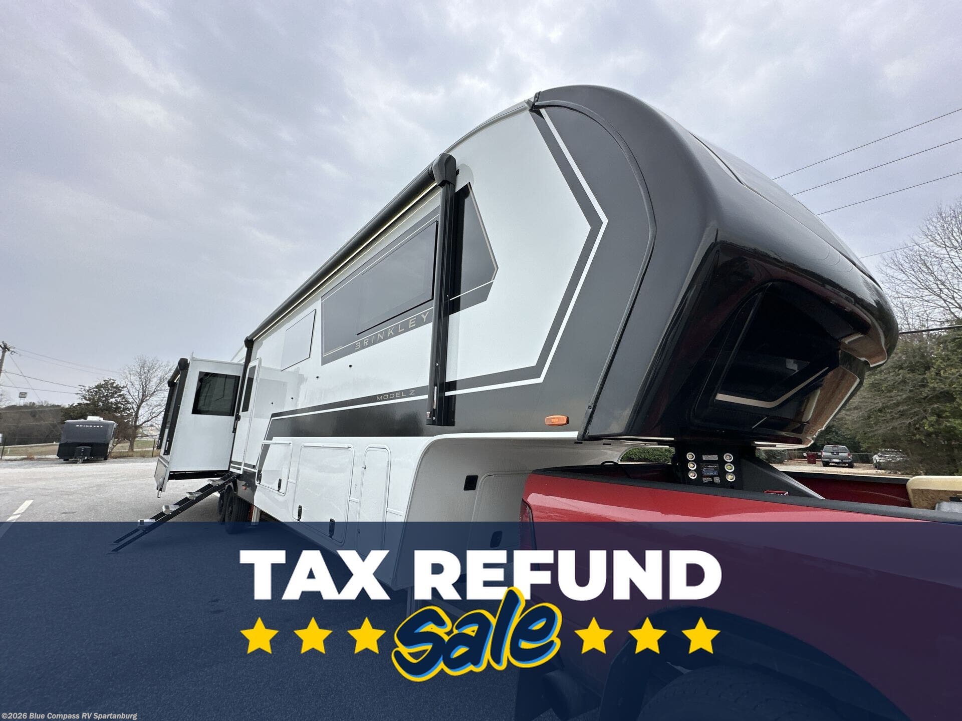 New 2026 Brinkley RV Model Z 3610 available in Duncan, South Carolina