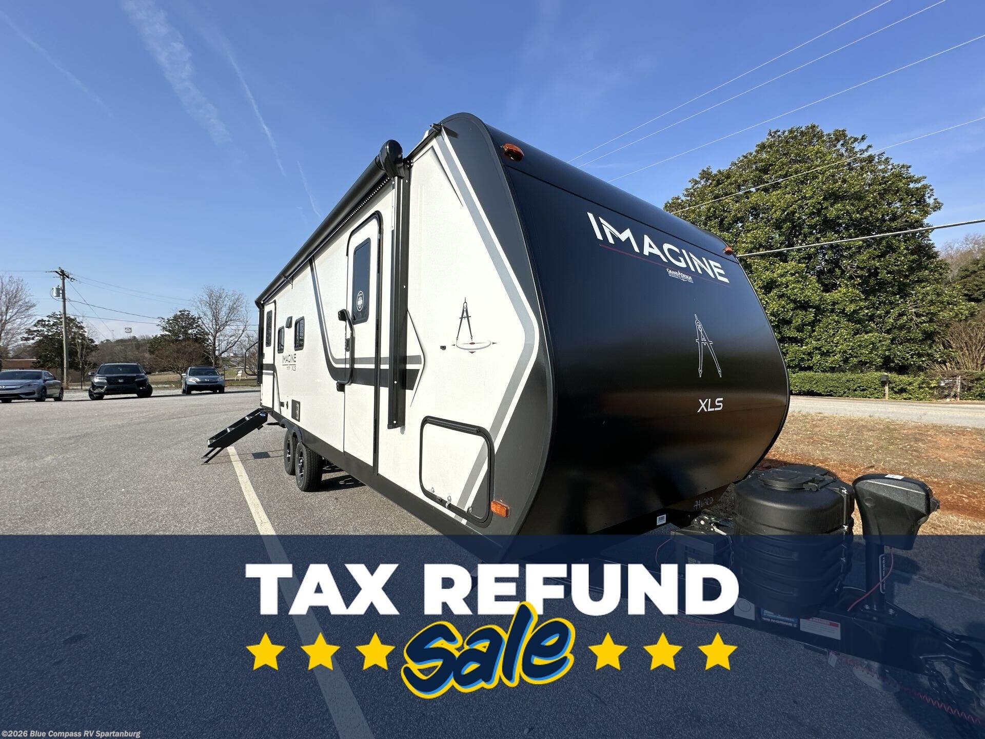 New 2026 Grand Design Imagine XLS 25RLE available in Duncan, South Carolina