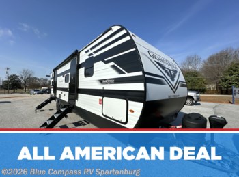 New 2026 Grand Design Transcend 325BHT available in Duncan, South Carolina