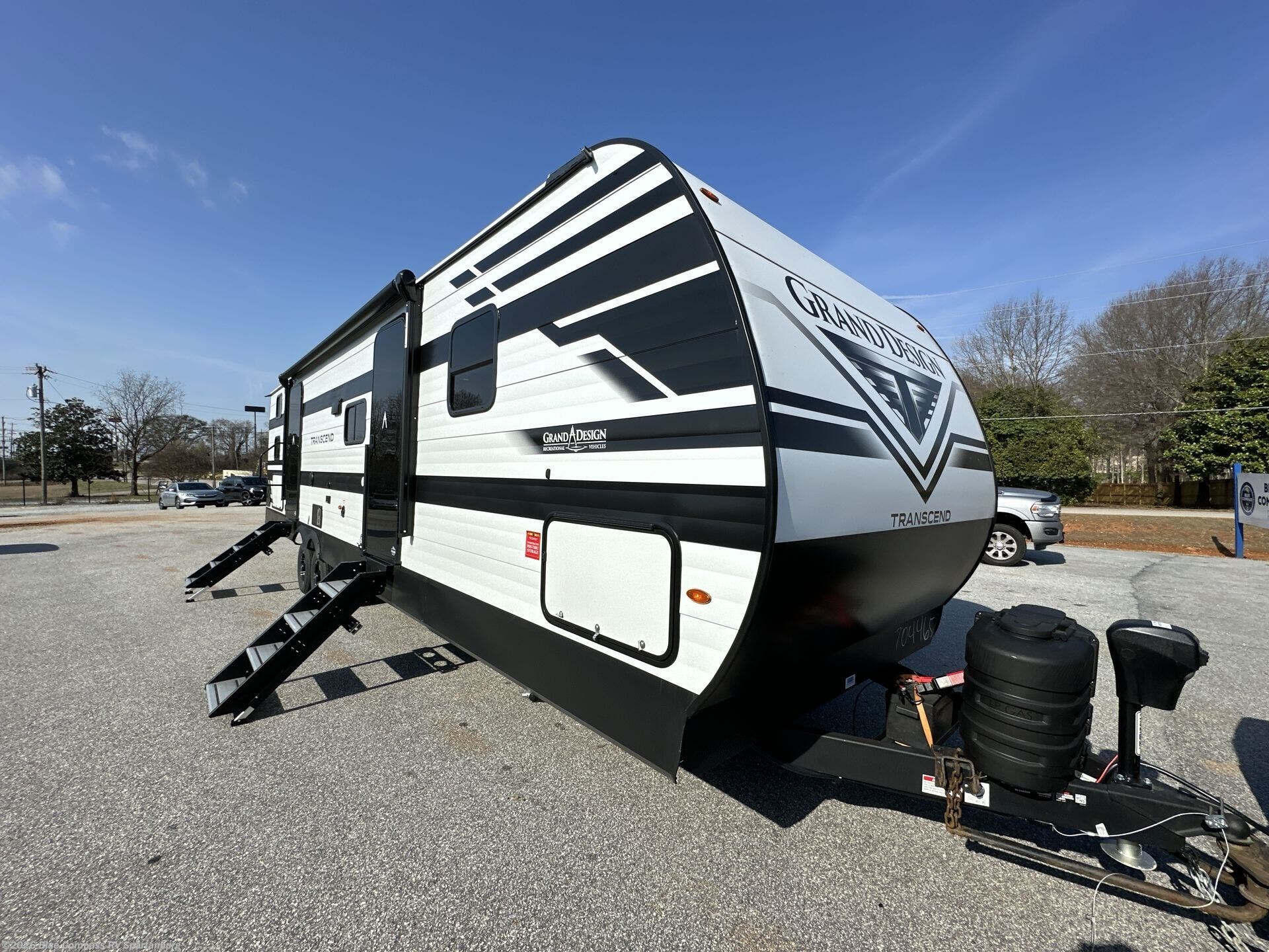 New 2026 Grand Design Transcend 325BHT available in Duncan, South Carolina