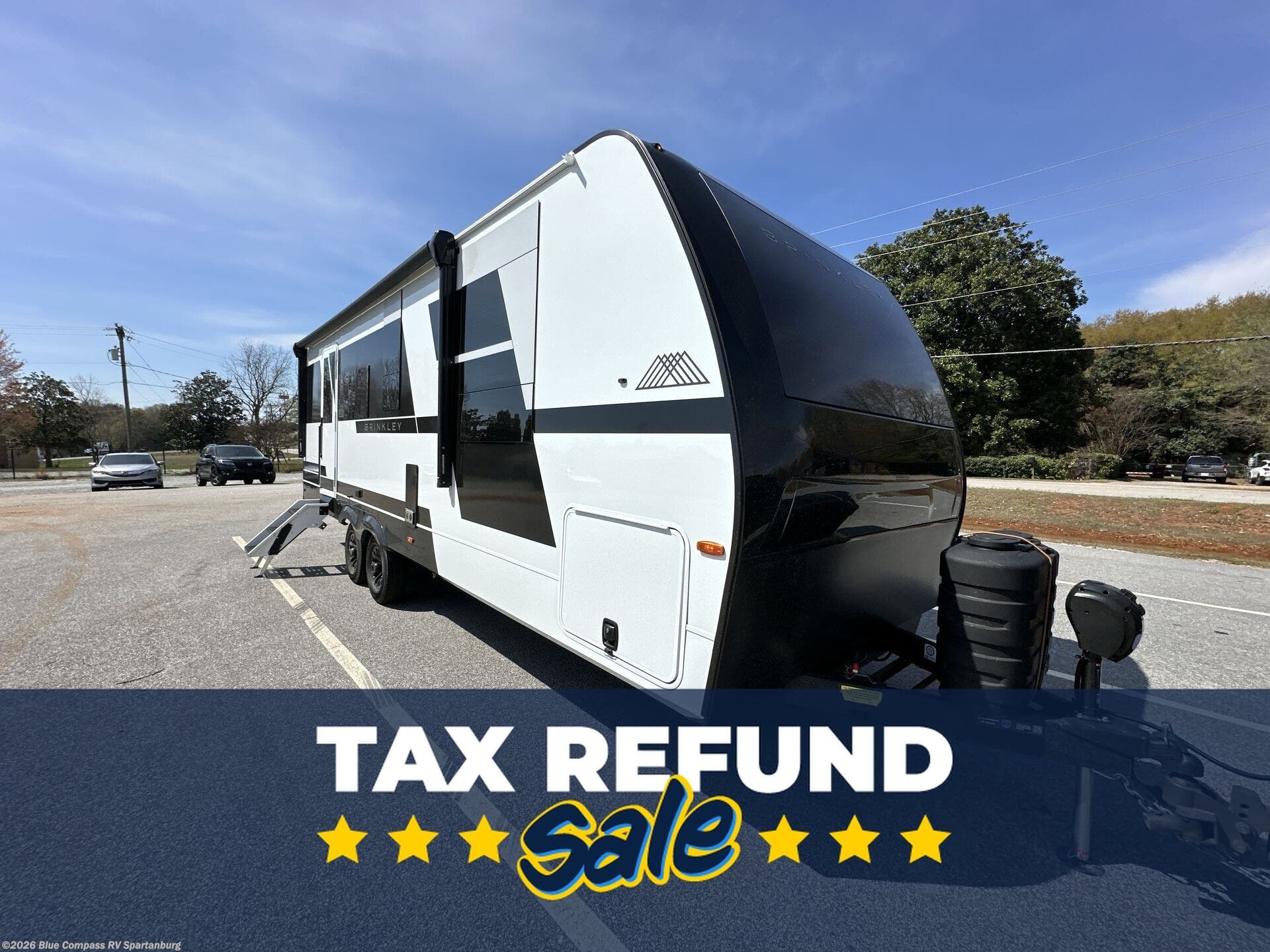 New 2026 Brinkley RV Model I 265 available in Duncan, South Carolina