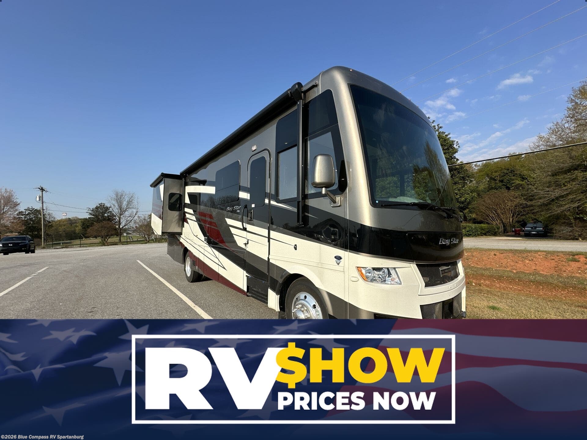 New 2026 Newmar Bay Star 3114 available in Duncan, South Carolina