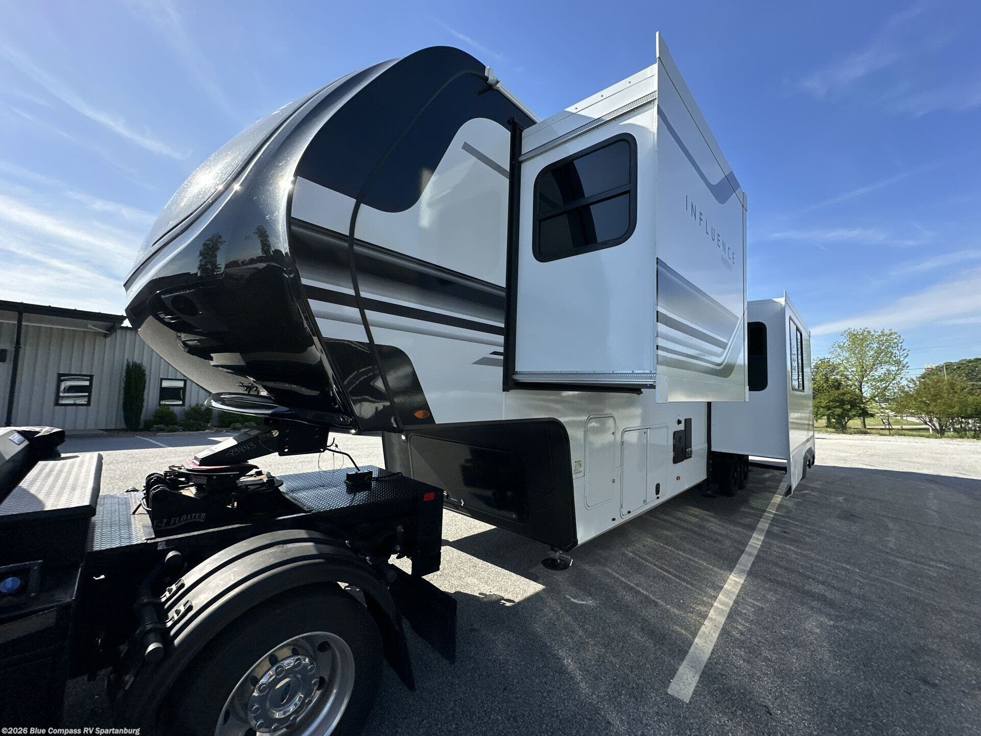 New 2026 Grand Design Influence 3904BH available in Duncan, South Carolina