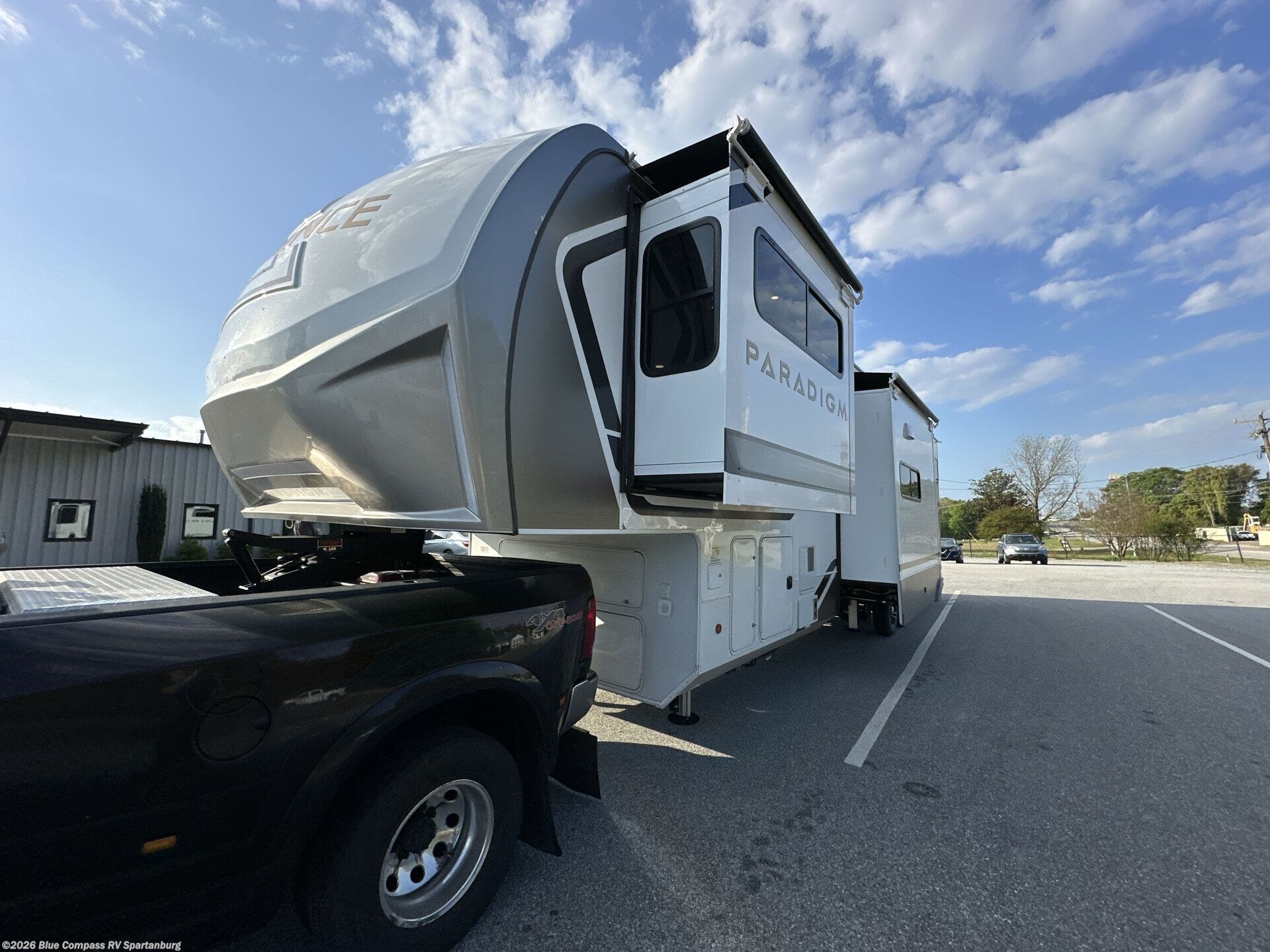 New 2026 Alliance RV Paradigm 385FL available in Duncan, South Carolina