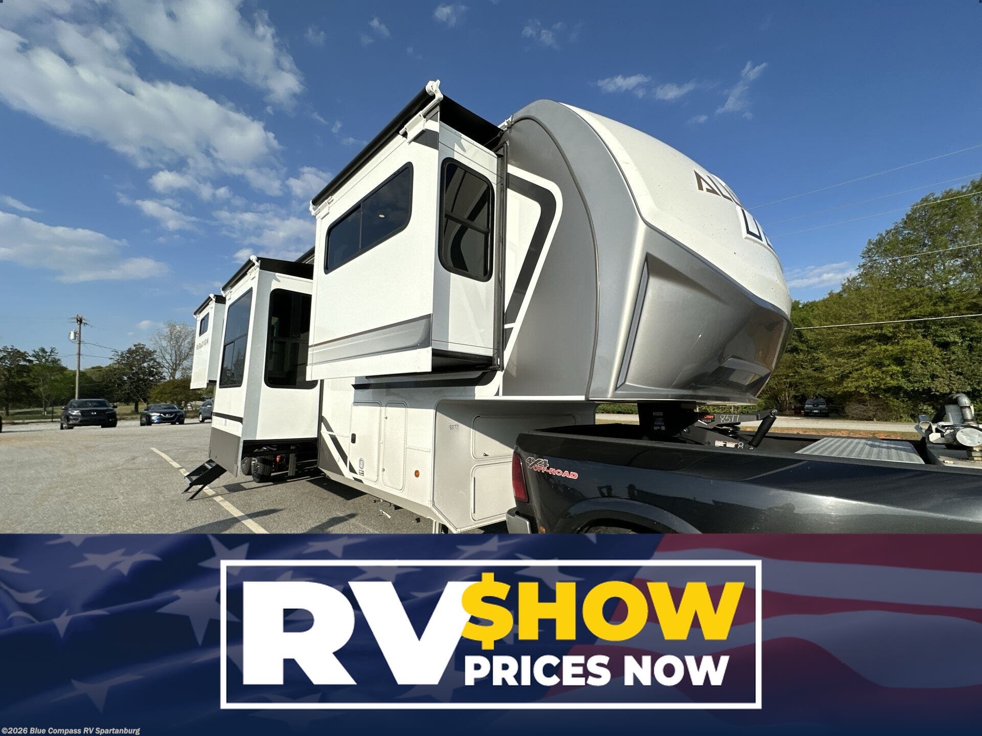 New 2026 Alliance RV Paradigm 385FL available in Duncan, South Carolina
