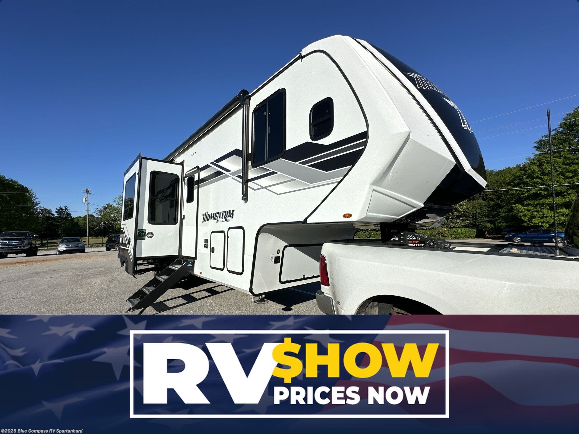 New 2026 Grand Design Momentum G-Class 320G available in Duncan, South Carolina