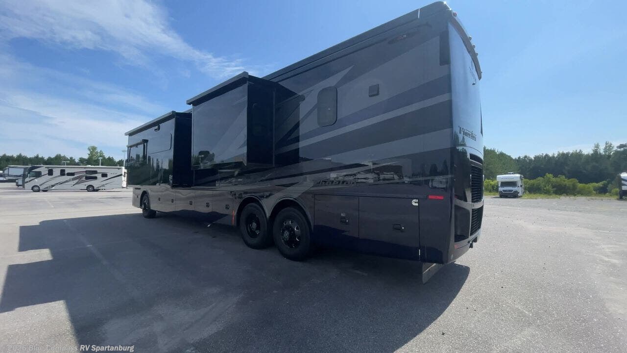 Used 2025 Tiffin Phaeton 44 OH available in Duncan, South Carolina