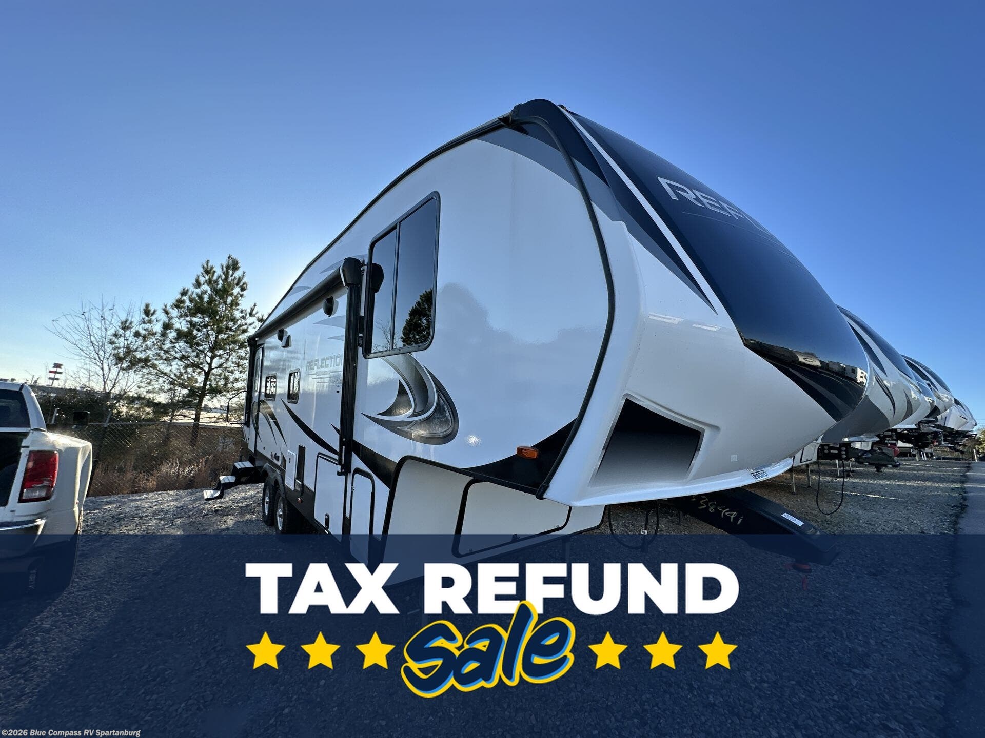 Used 2022 Grand Design Reflection 260RD available in Duncan, South Carolina