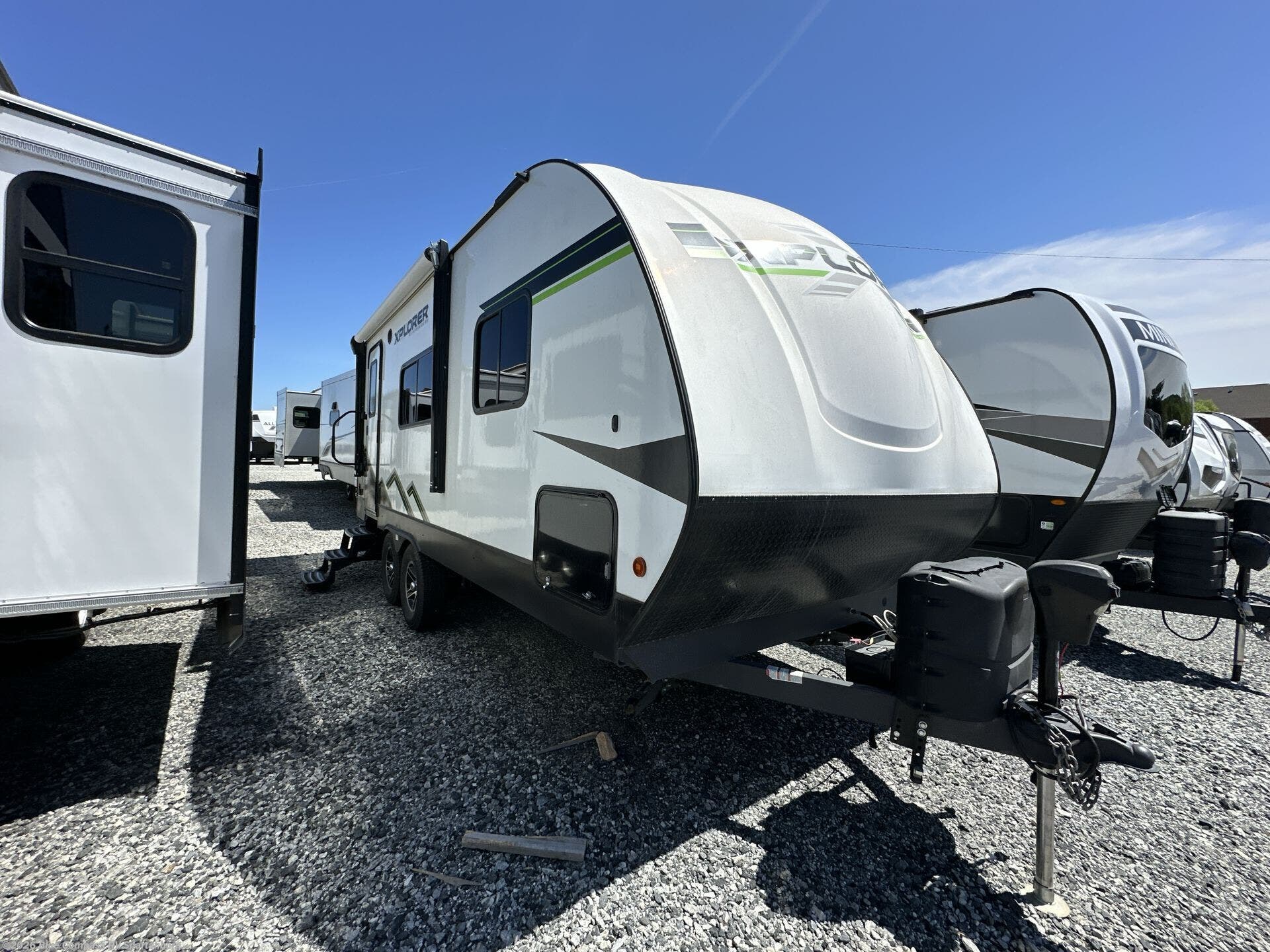Used 2022 Riverside RV Xplorer 211X available in Duncan, South Carolina