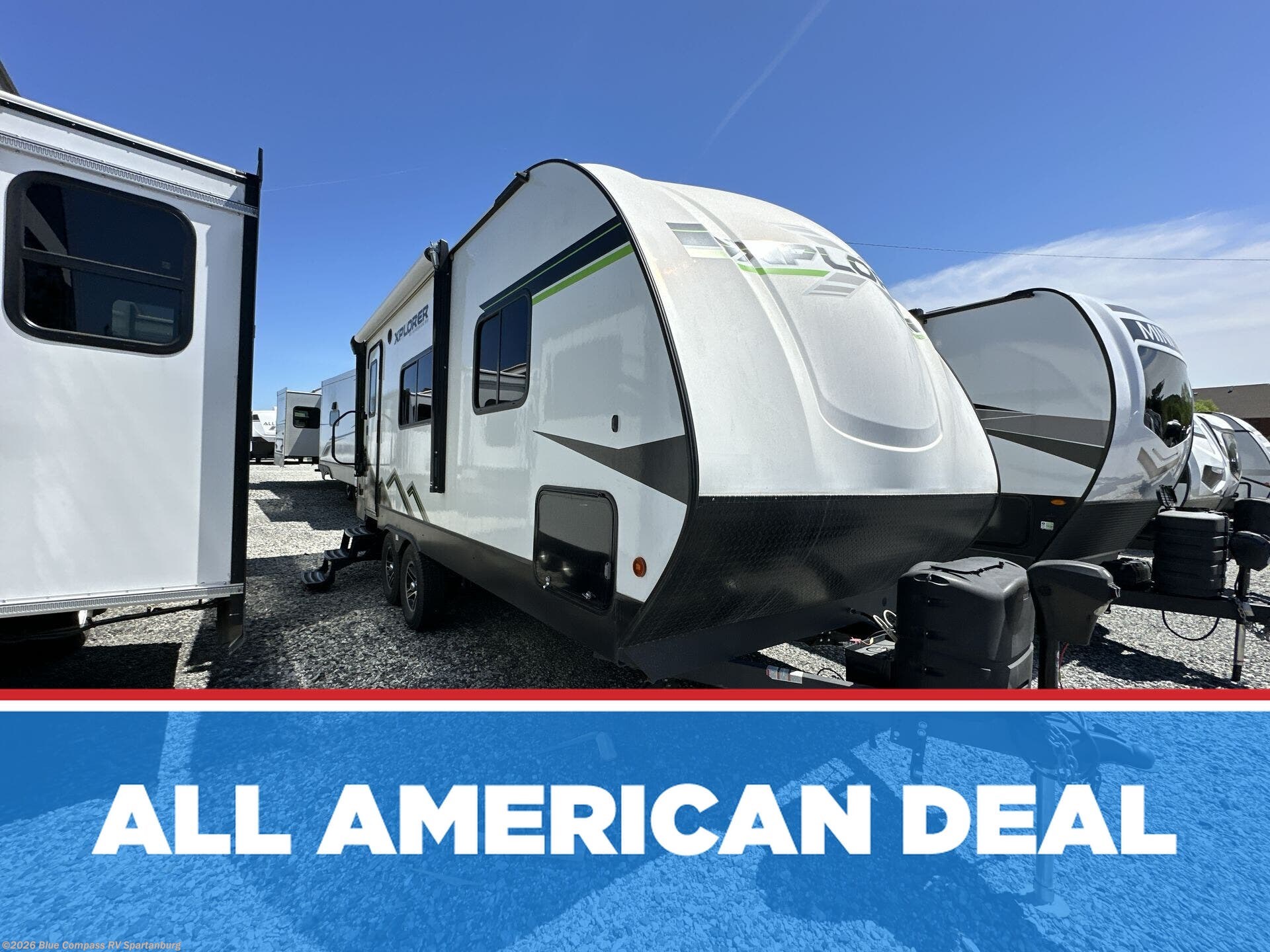 Used 2022 Riverside RV Xplorer 211X available in Duncan, South Carolina