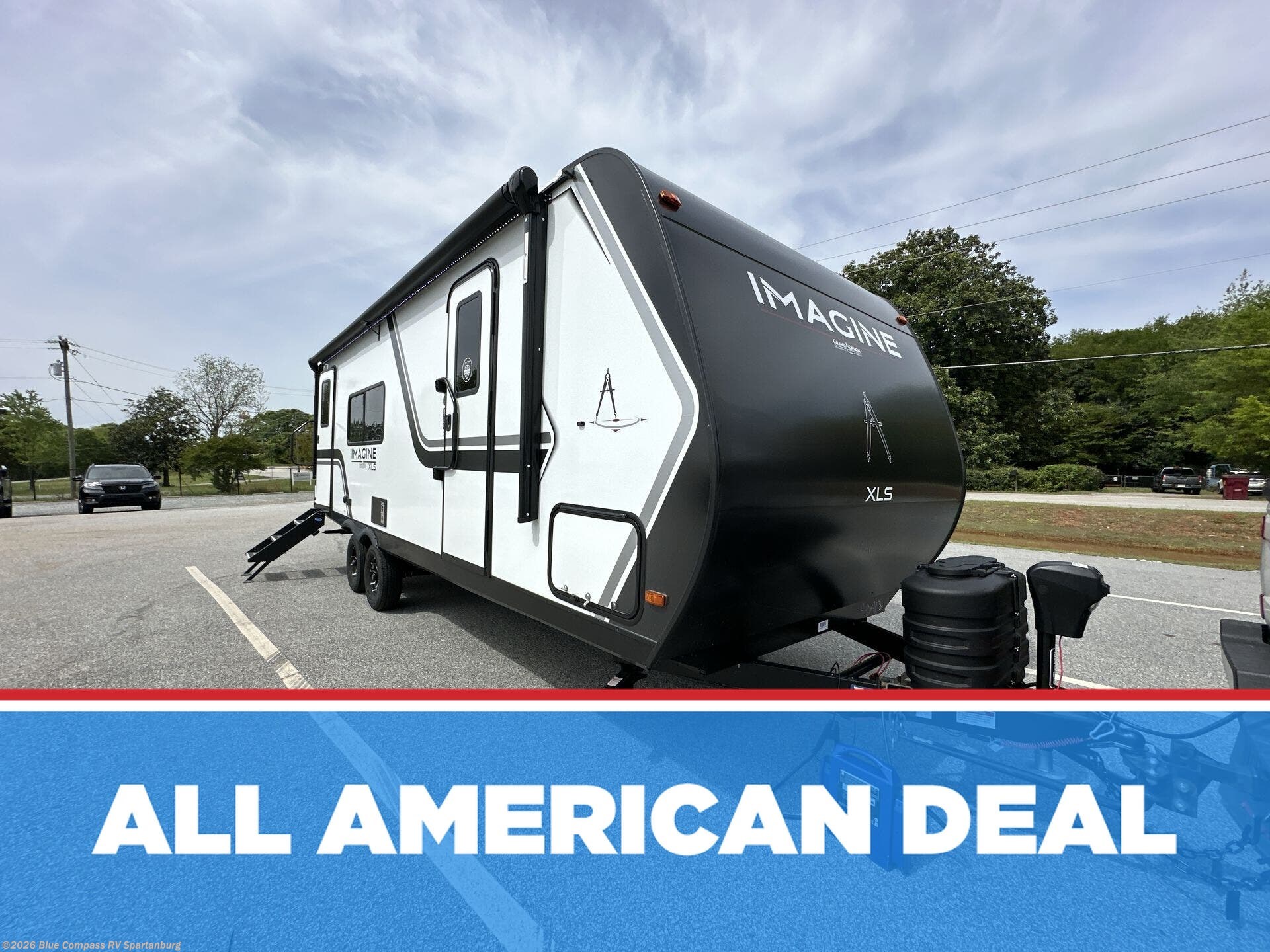 New 2026 Grand Design Imagine XLS 23LDE available in Duncan, South Carolina