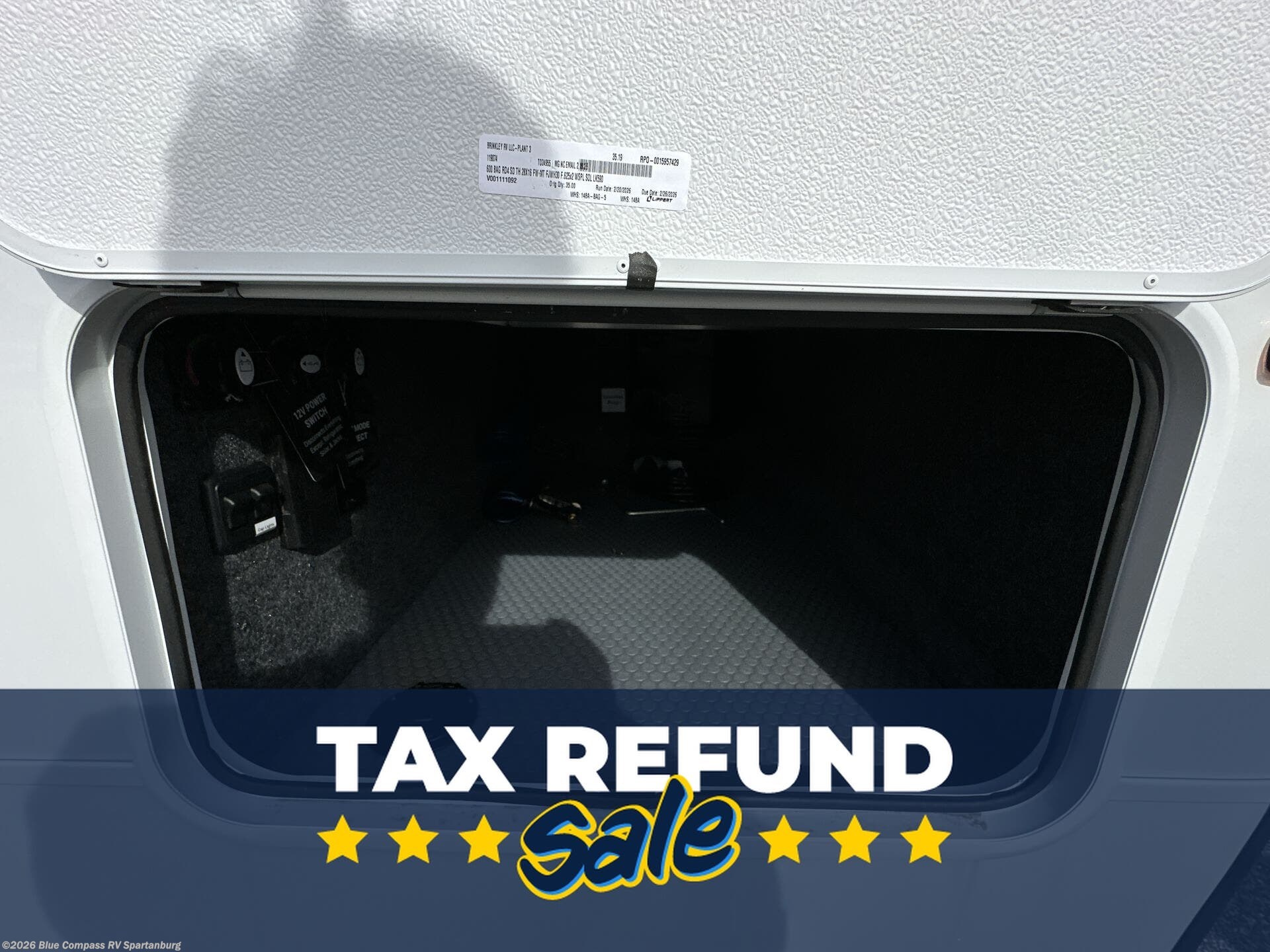 New 2026 Brinkley RV Model Ix 20x available in Duncan, South Carolina