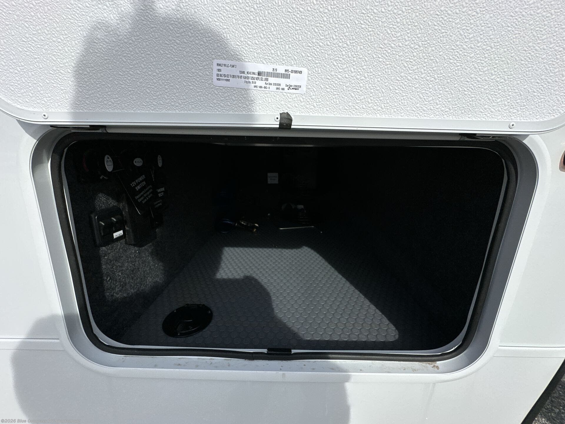 New 2026 Brinkley RV Model Ix 20x available in Duncan, South Carolina