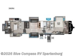 New 2025 Grand Design Solitude 390RK available in Duncan, South Carolina