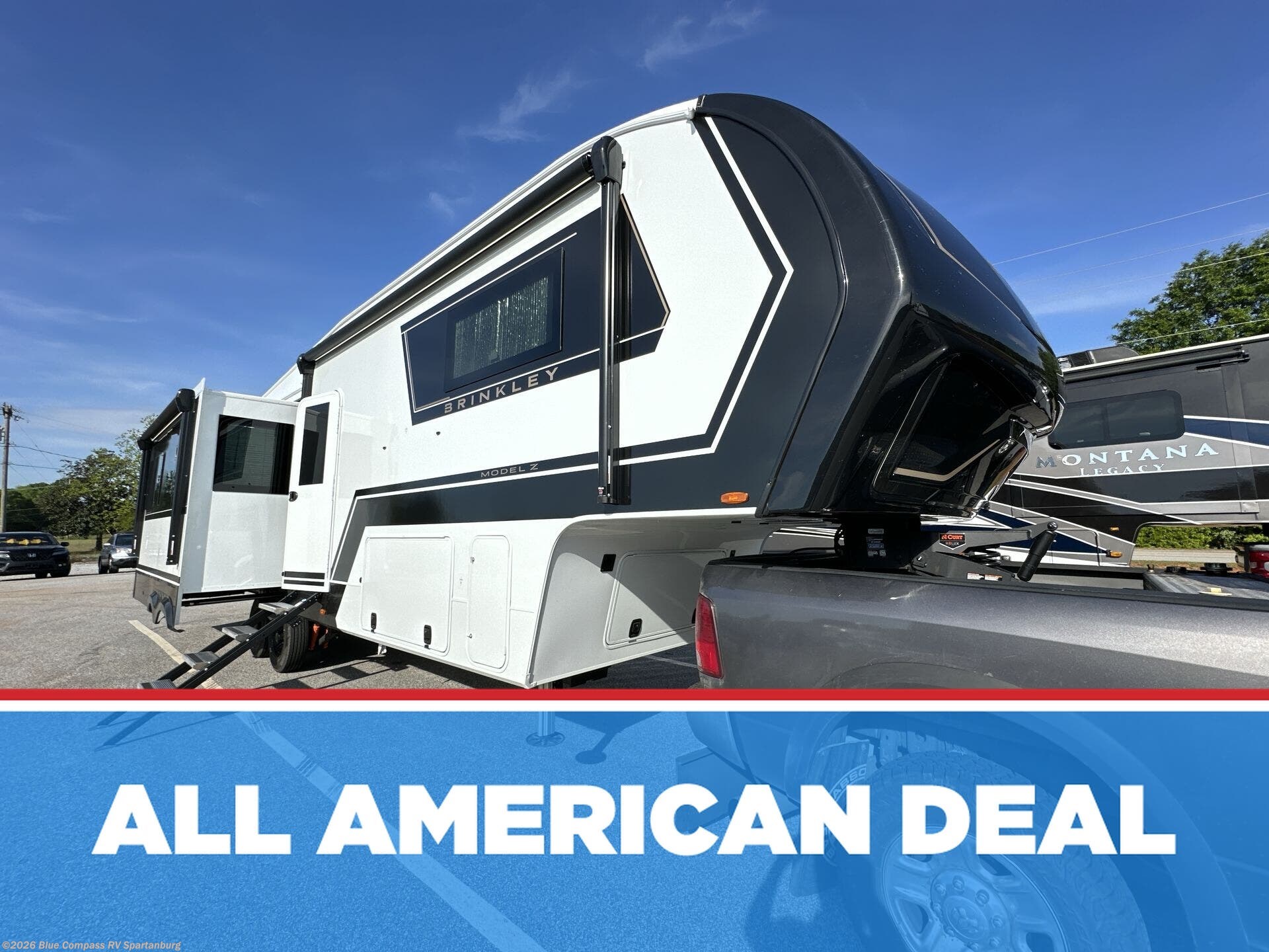 New 2026 Brinkley RV Model Z 3100 available in Duncan, South Carolina