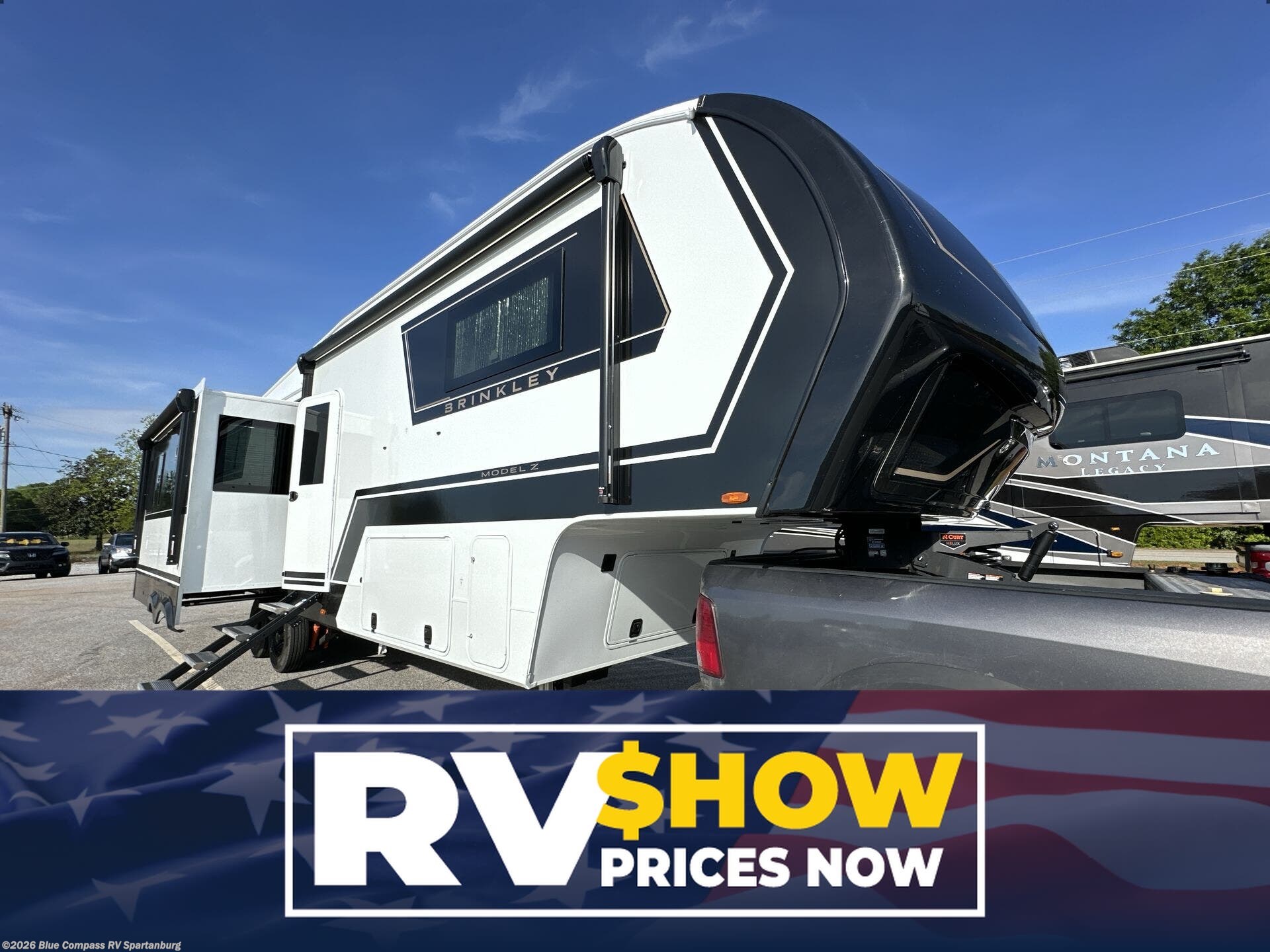 New 2026 Brinkley RV Model Z 3100 available in Duncan, South Carolina