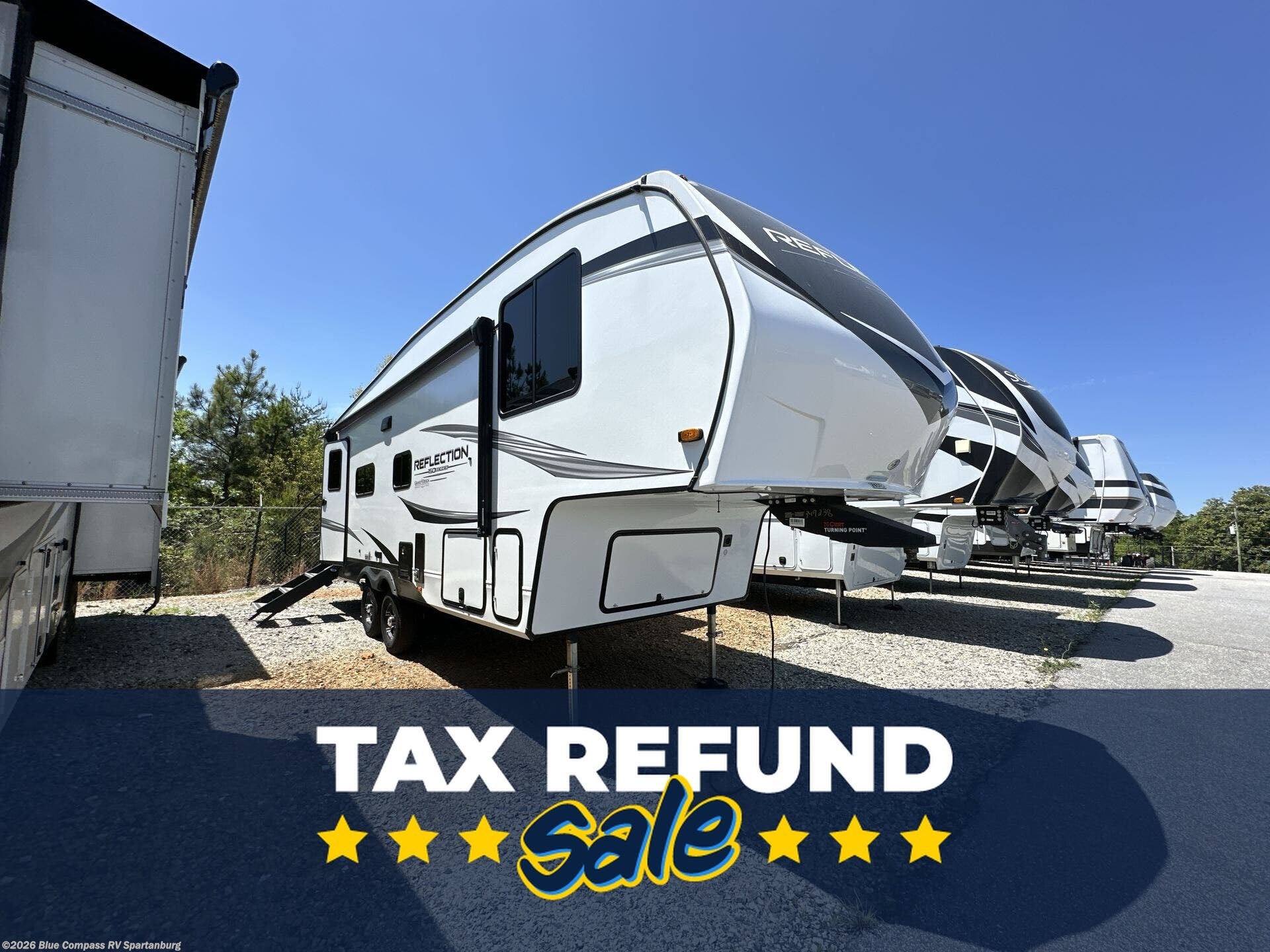 Used 2024 Grand Design Reflection 2600RB available in Duncan, South Carolina