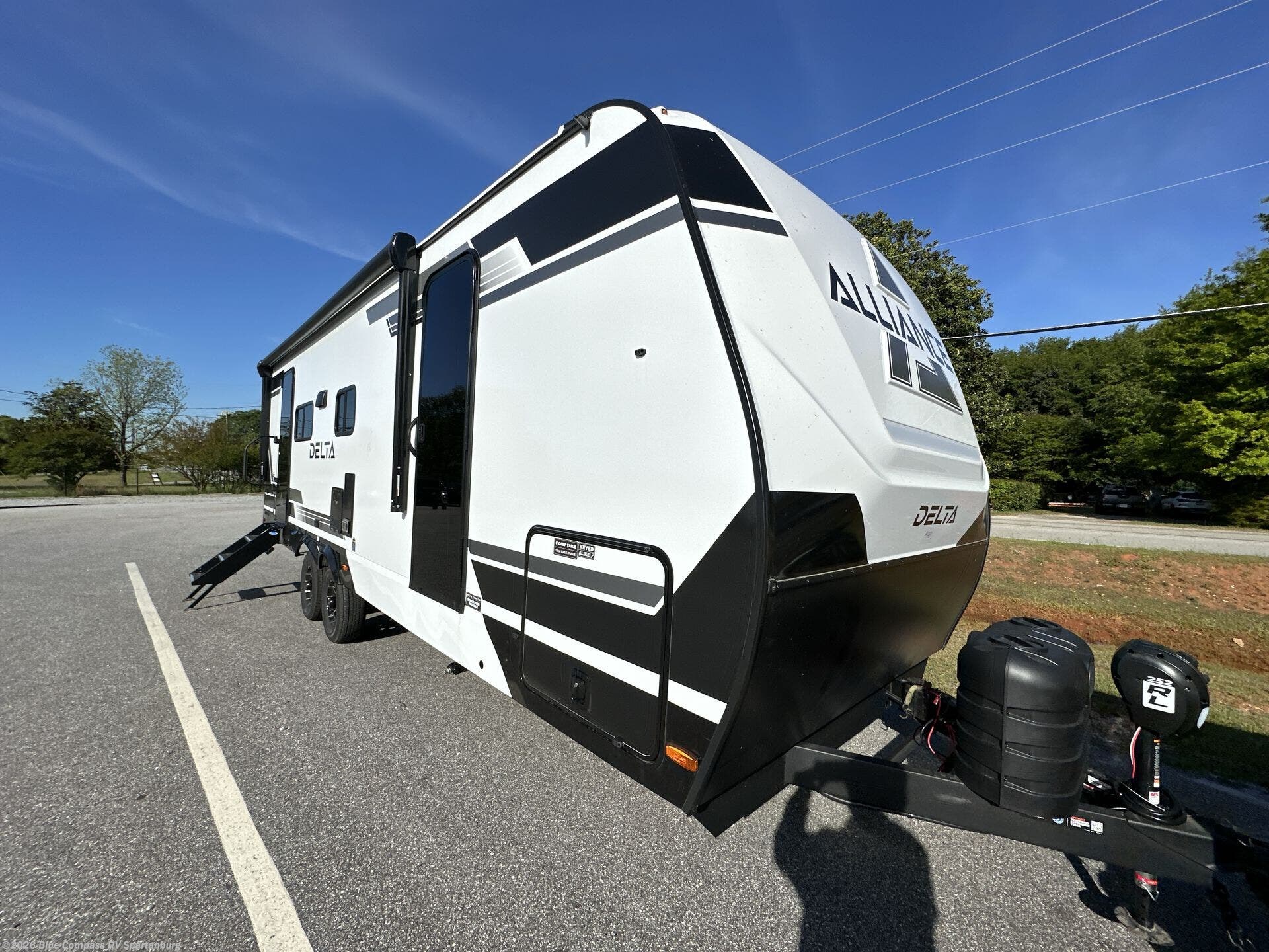 New 2026 Alliance RV Delta 252RL available in Duncan, South Carolina