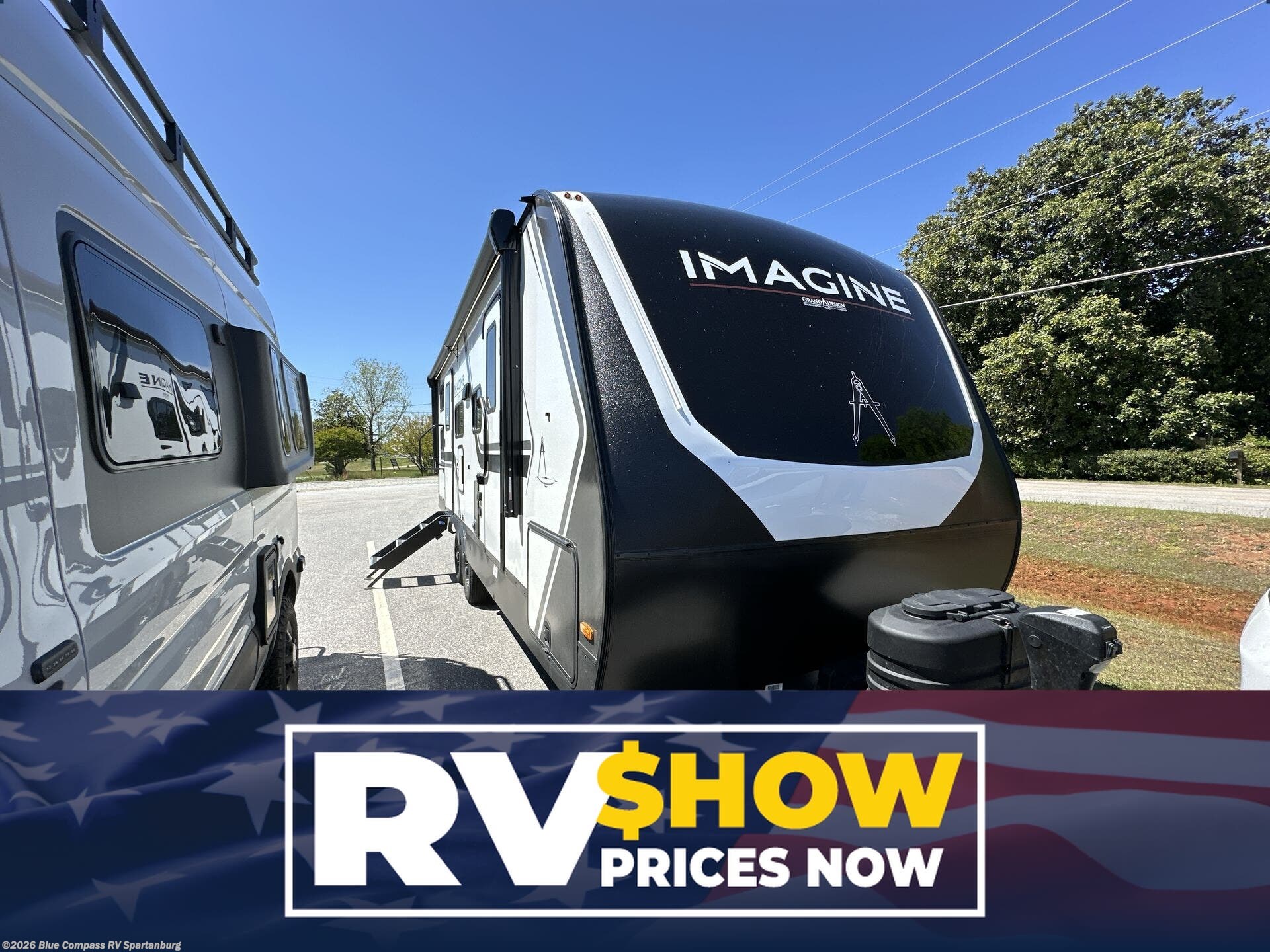 New 2026 Grand Design Imagine 2470BH available in Duncan, South Carolina