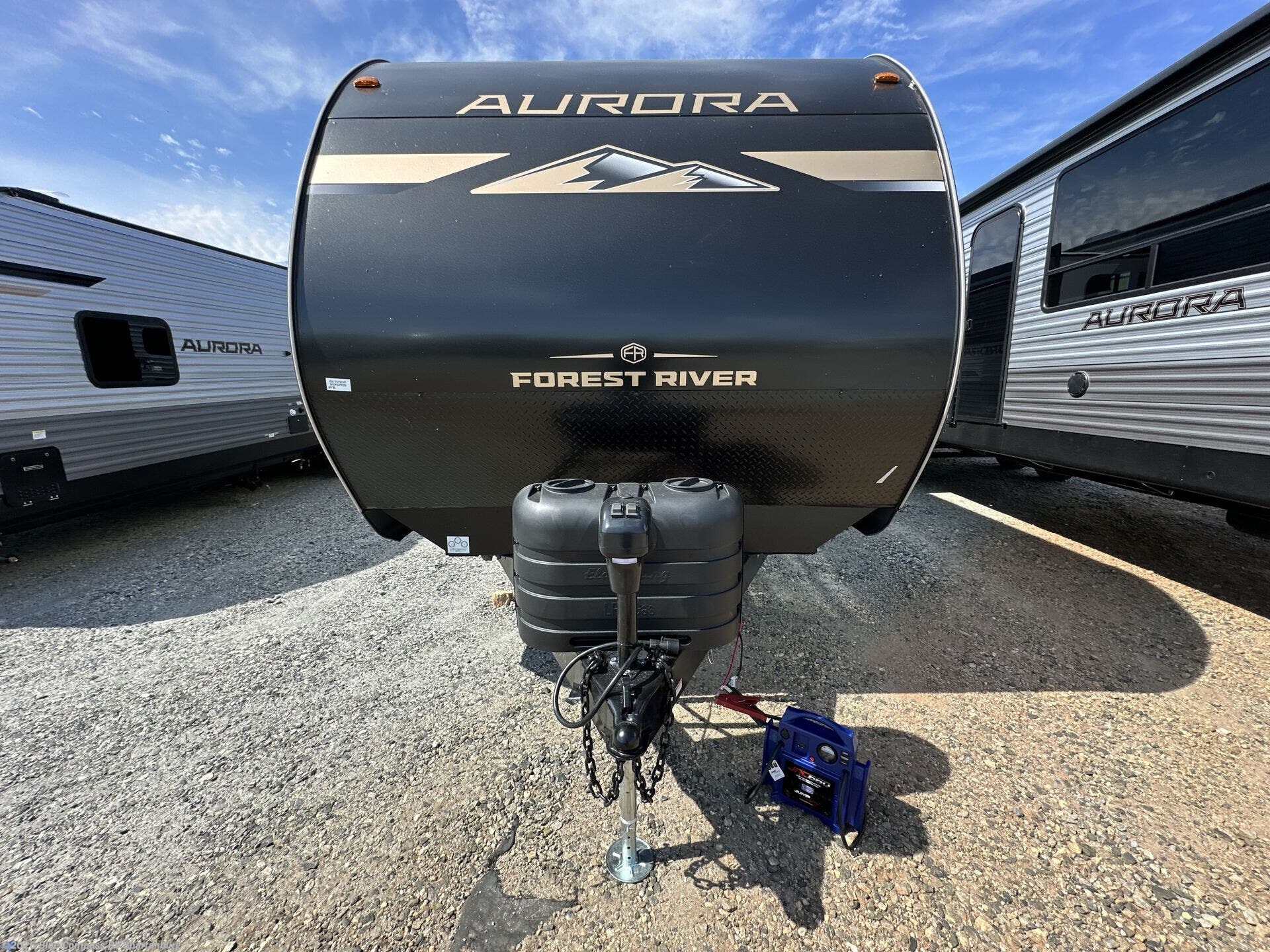 New 2026 Forest River Aurora 29TQS available in Duncan, South Carolina