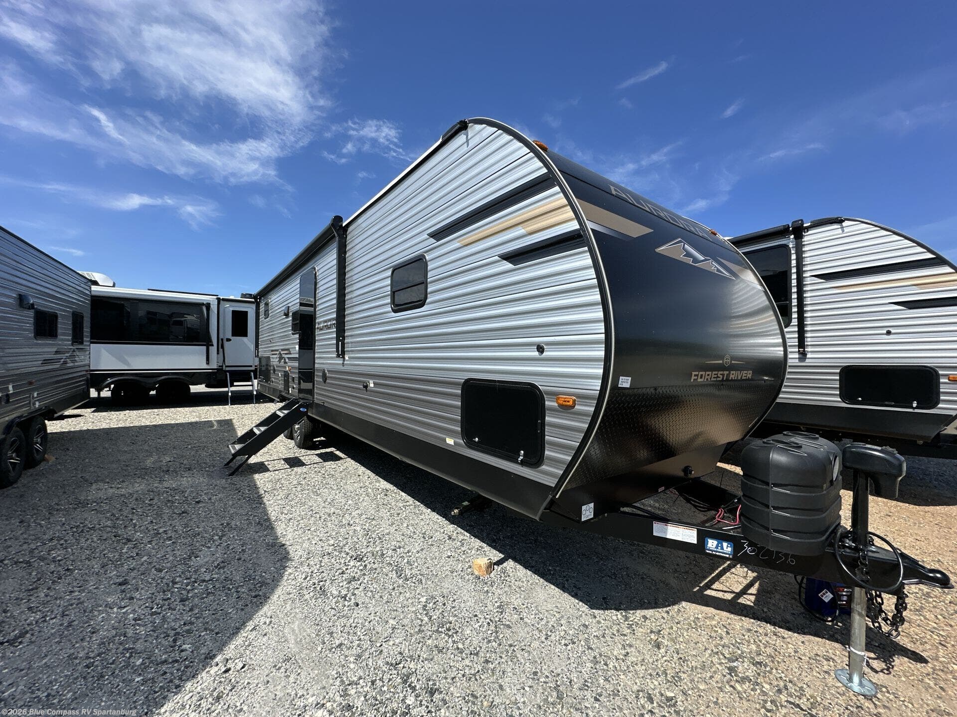 New 2026 Forest River Aurora 29TQS available in Duncan, South Carolina