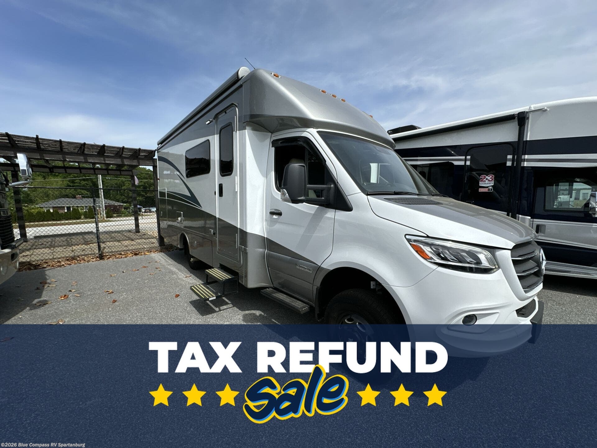 Used 2025 Winnebago View 24T available in Duncan, South Carolina