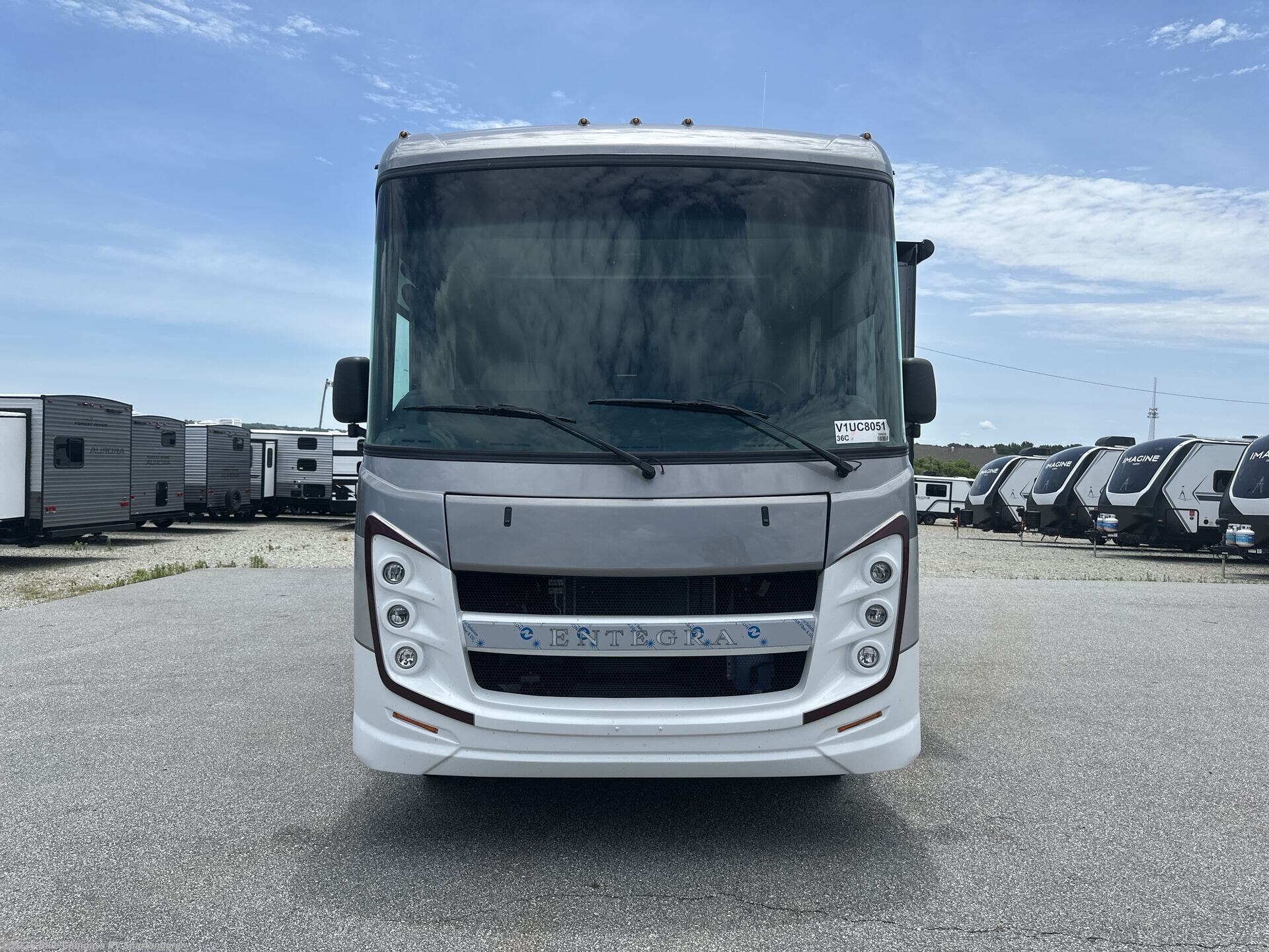 New 2026 Entegra Coach Vision XL 36C available in Duncan, South Carolina