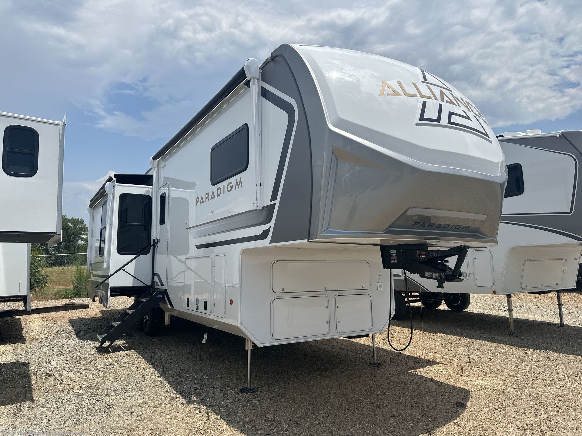 New 2026 Alliance RV Paradigm 312RK available in Duncan, South Carolina