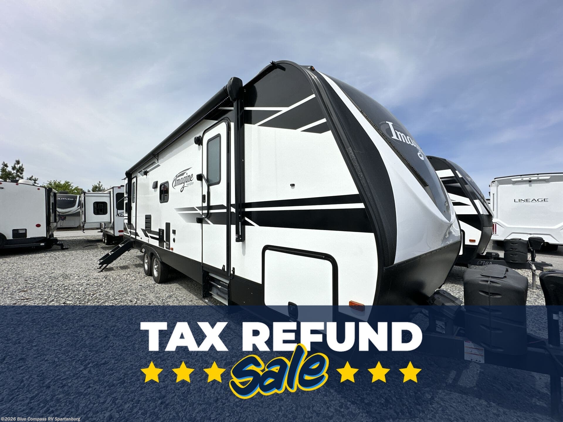 Used 2021 Grand Design Imagine 2910BH available in Duncan, South Carolina