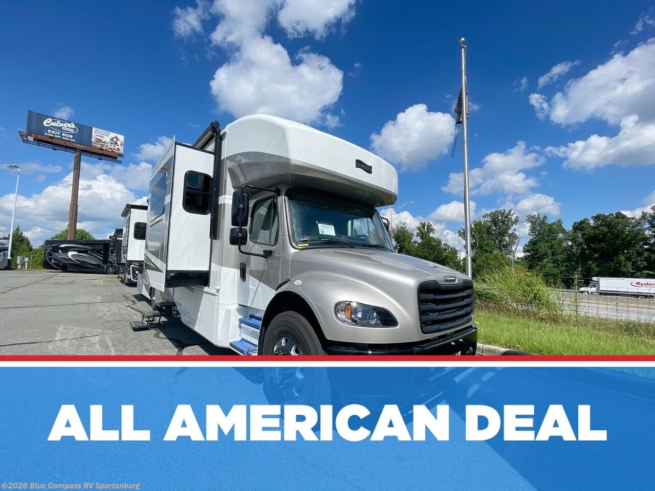 New 2026 Newmar Grand Star 3940 available in Duncan, South Carolina