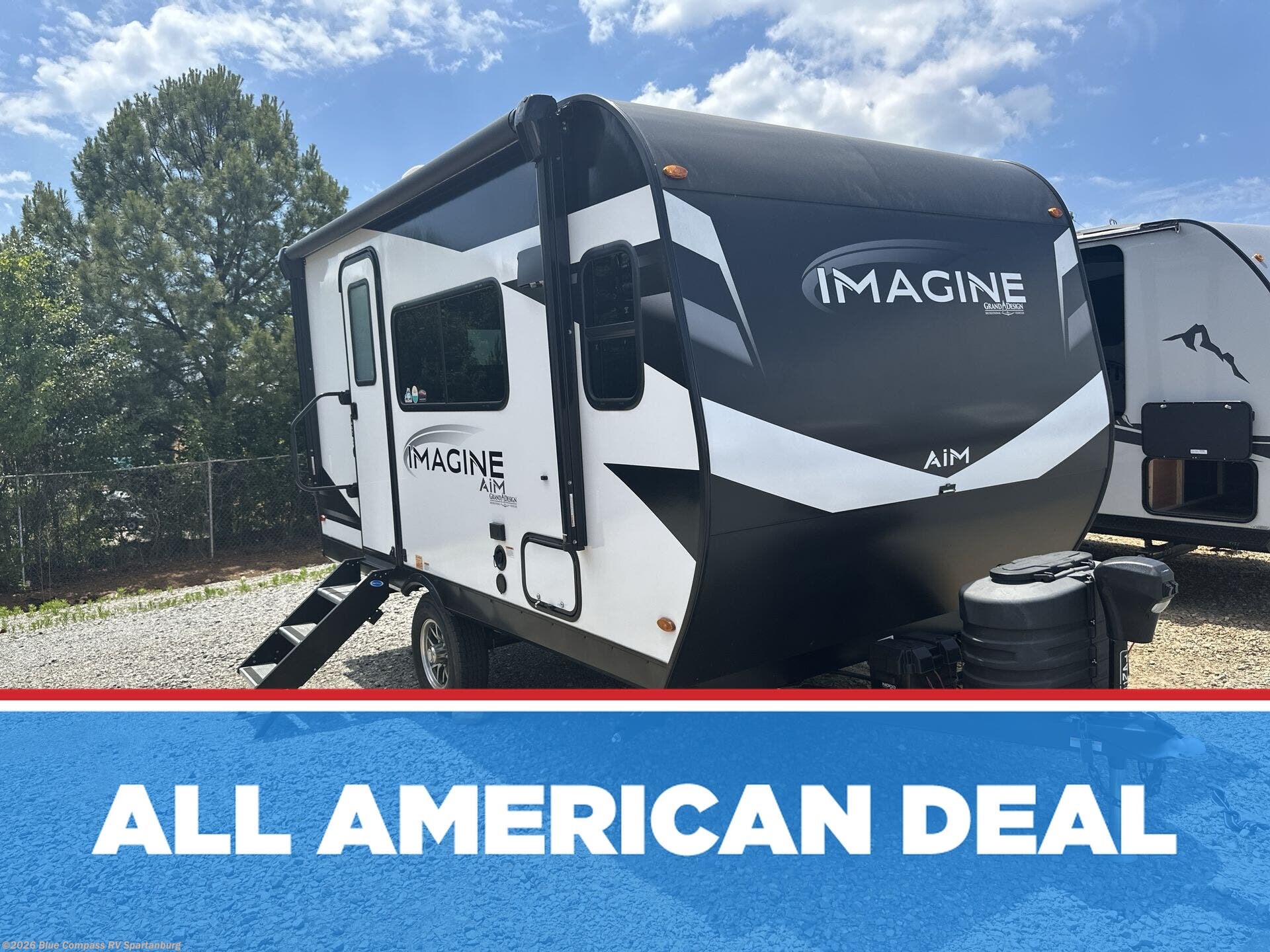 Used 2024 Grand Design Imagine AIM 14MS available in Duncan, South Carolina