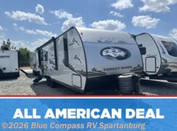 Used 2025 Forest River Cherokee Grey Wolf Black Label 23MKBL available in Duncan, South Carolina