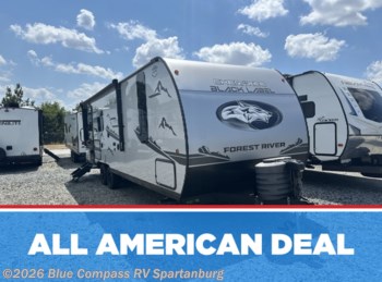Used 2025 Forest River Cherokee Grey Wolf Black Label 23MKBL available in Duncan, South Carolina