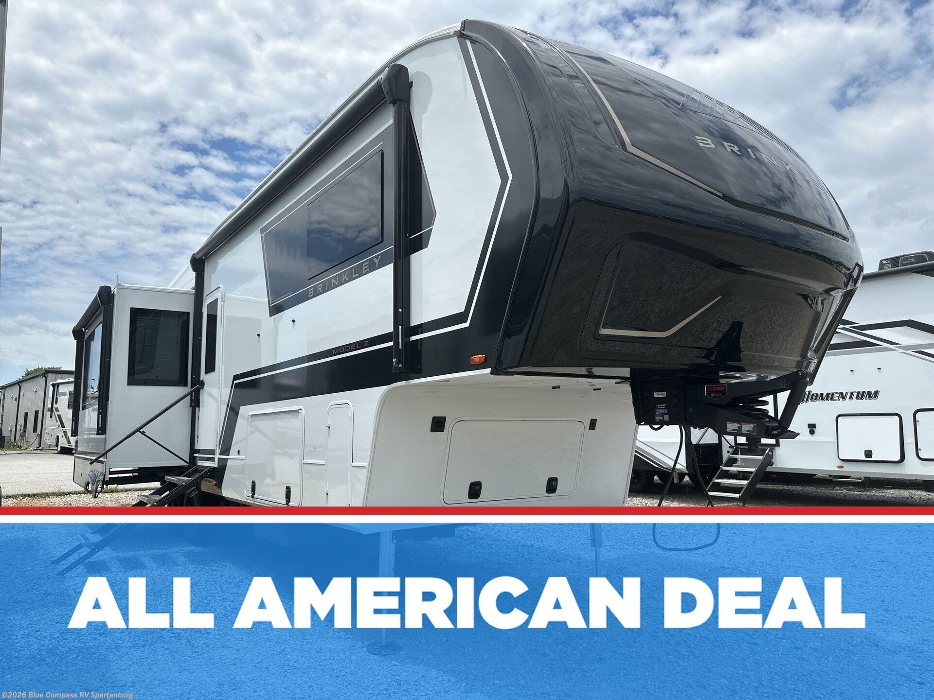 New 2026 Brinkley RV Model Z 3200 available in Duncan, South Carolina