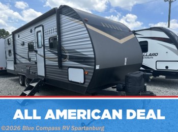 Used 2020 Forest River Aurora 26BHS available in Duncan, South Carolina
