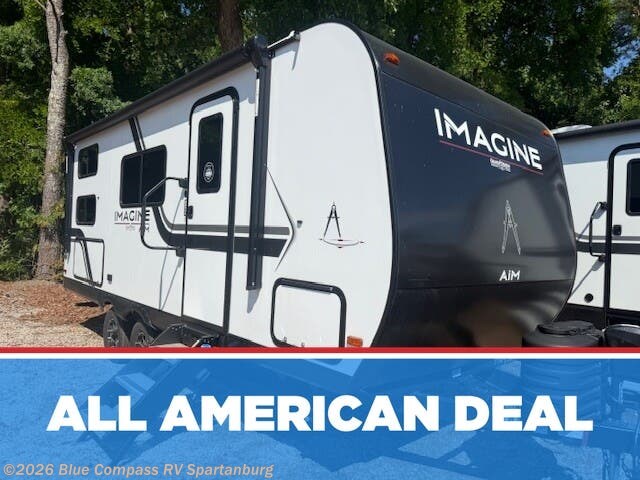New 2026 Grand Design Imagine AIM 20BHA available in Duncan, South Carolina