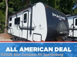 New 2026 Grand Design Imagine AIM 20BHA available in Duncan, South Carolina