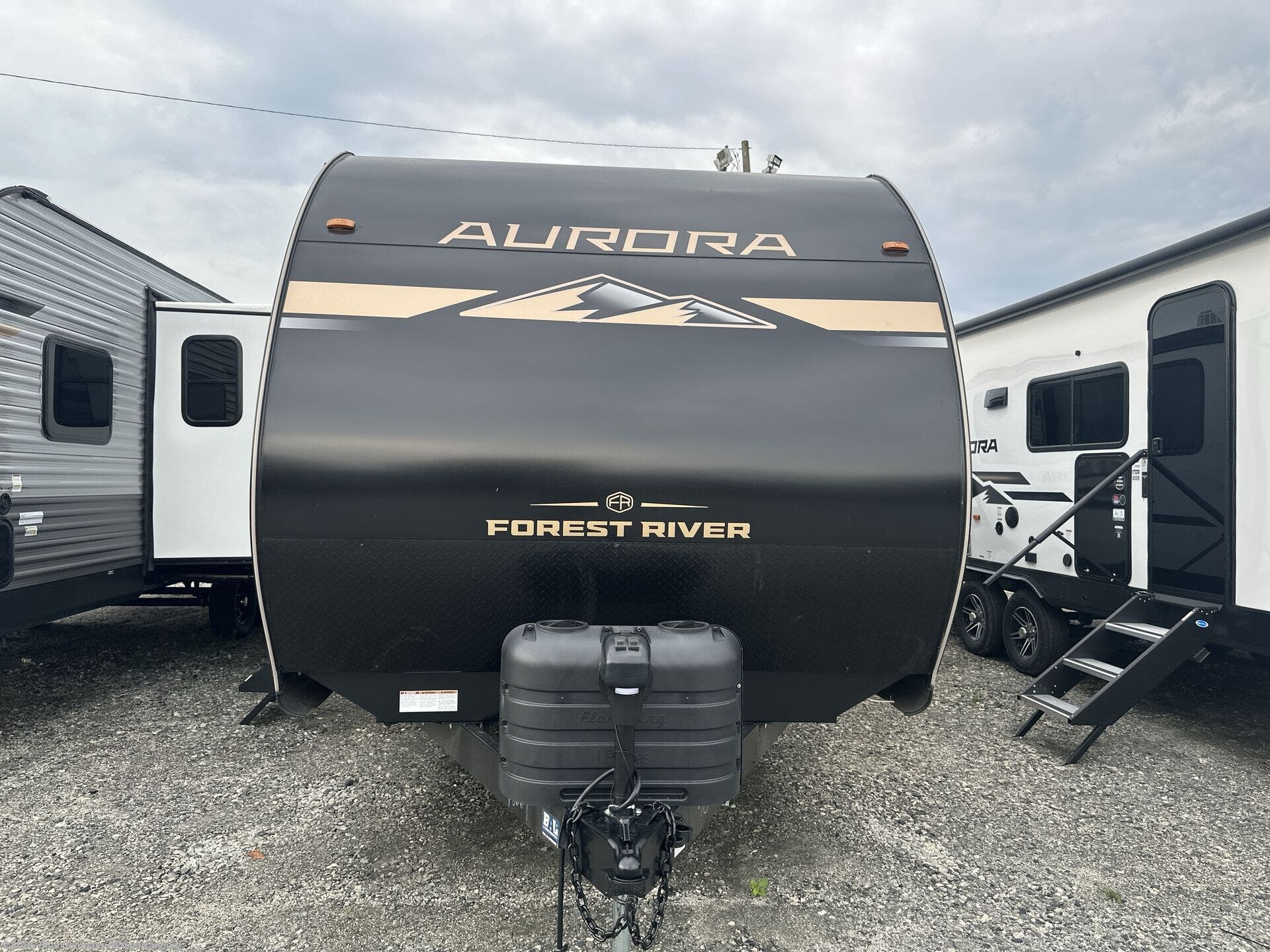 New 2026 Forest River Aurora 24RBS available in Duncan, South Carolina